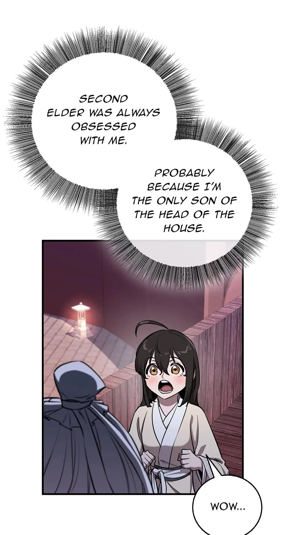 Shadow of the Supreme Chapter 6 - 10