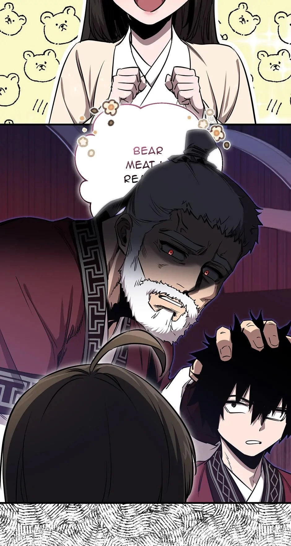 Shadow of the Supreme Chapter 6 - 12
