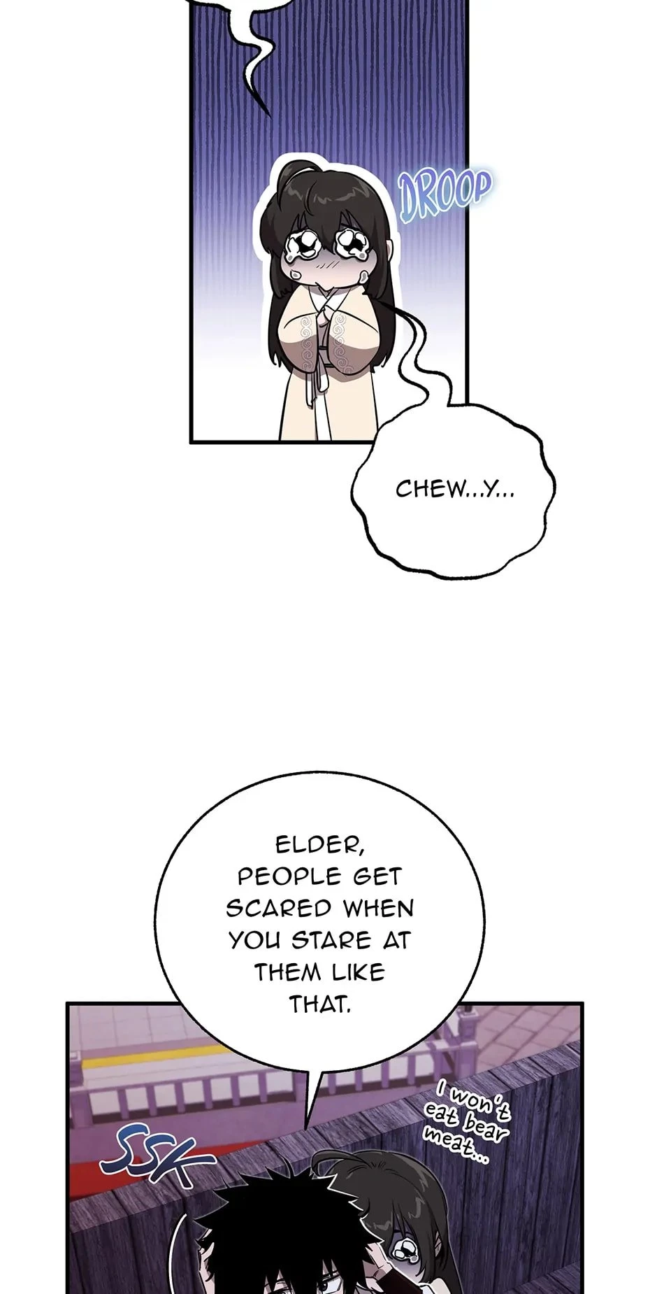 Shadow of the Supreme Chapter 6 - 15