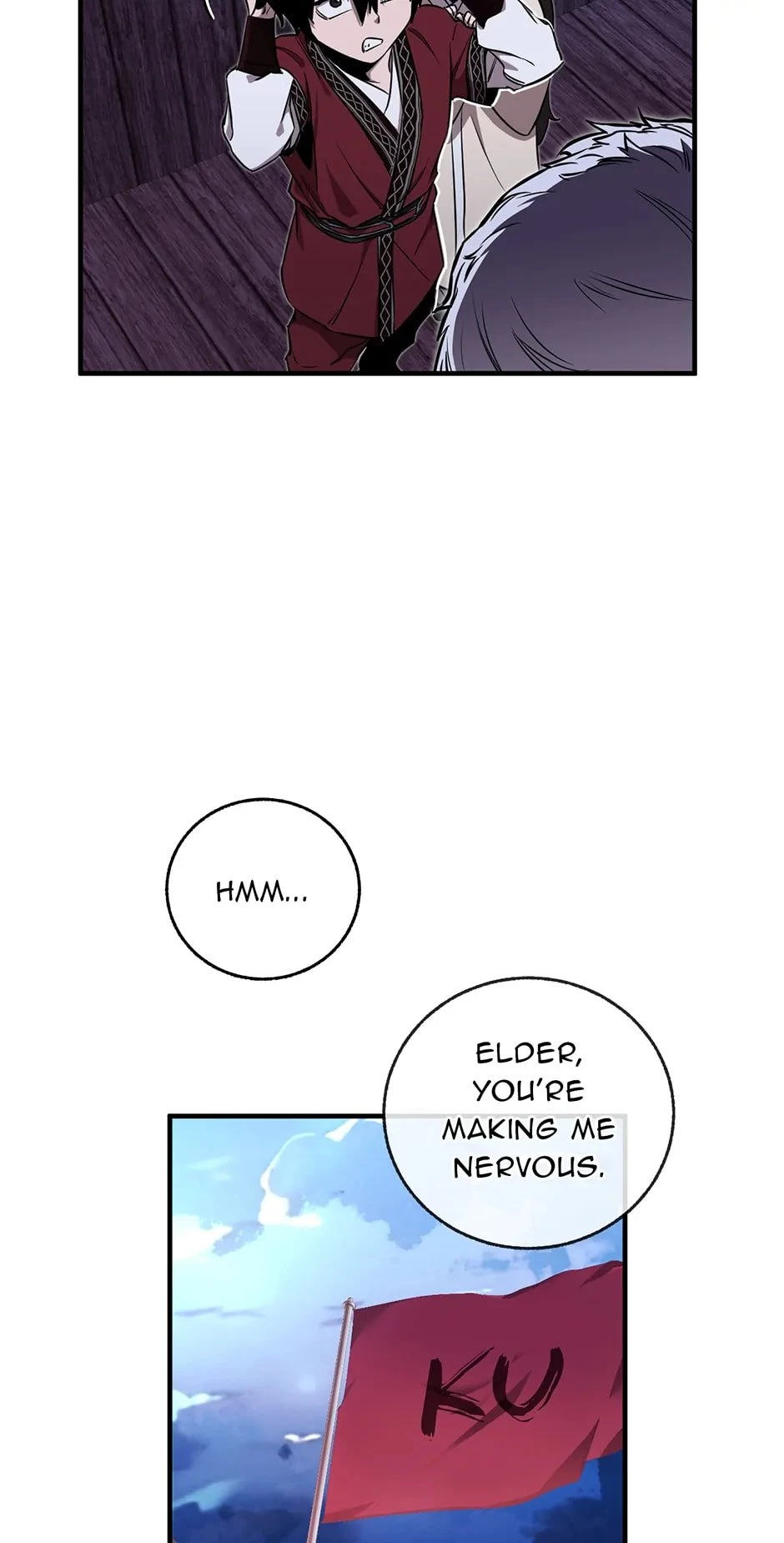 Shadow of the Supreme Chapter 6 - 16