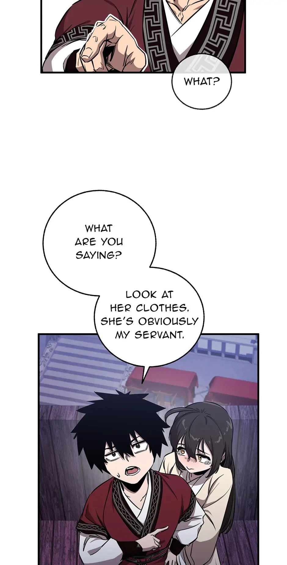 Shadow of the Supreme Chapter 6 - 18