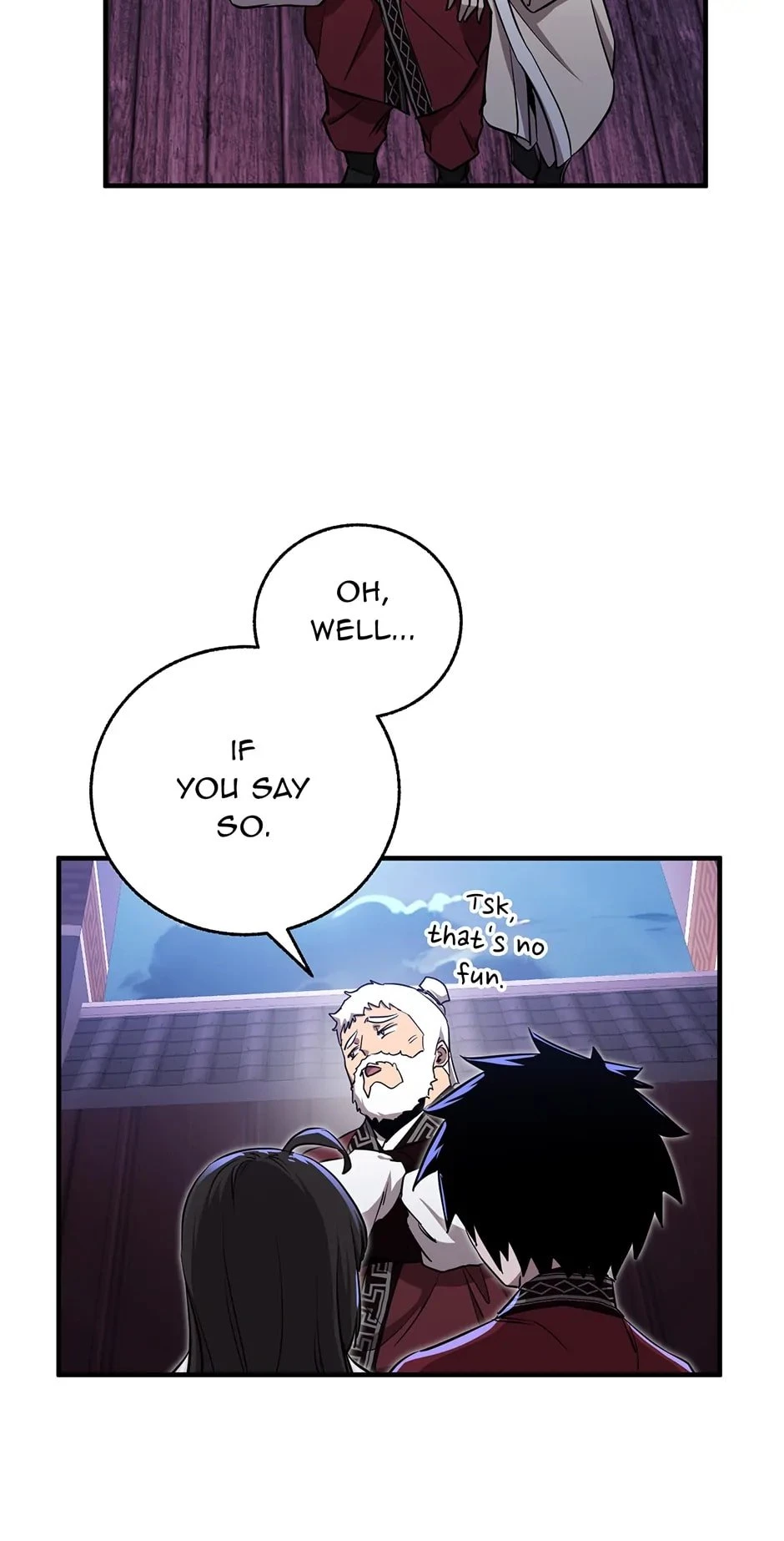 Shadow of the Supreme Chapter 6 - 19
