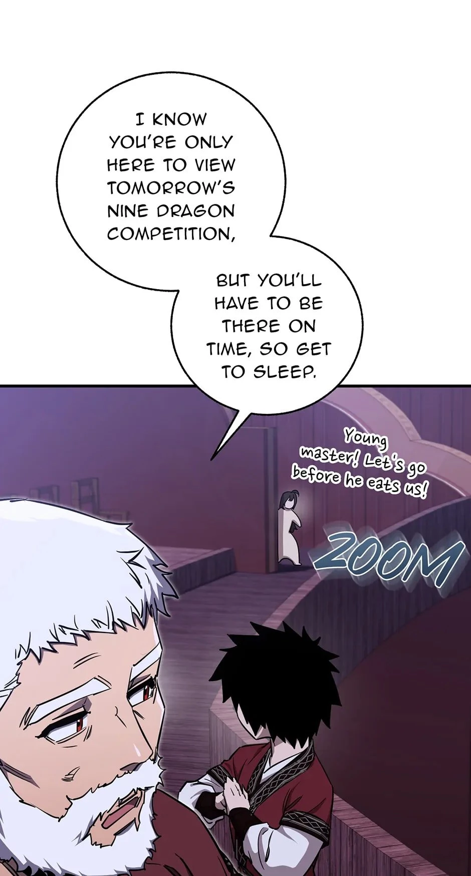Shadow of the Supreme Chapter 6 - 20