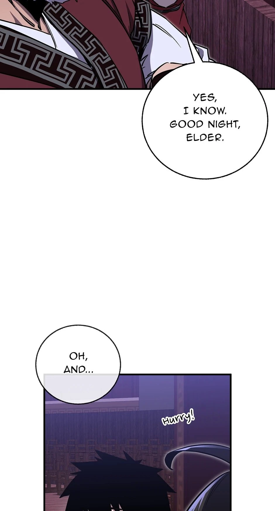 Shadow of the Supreme Chapter 6 - 21