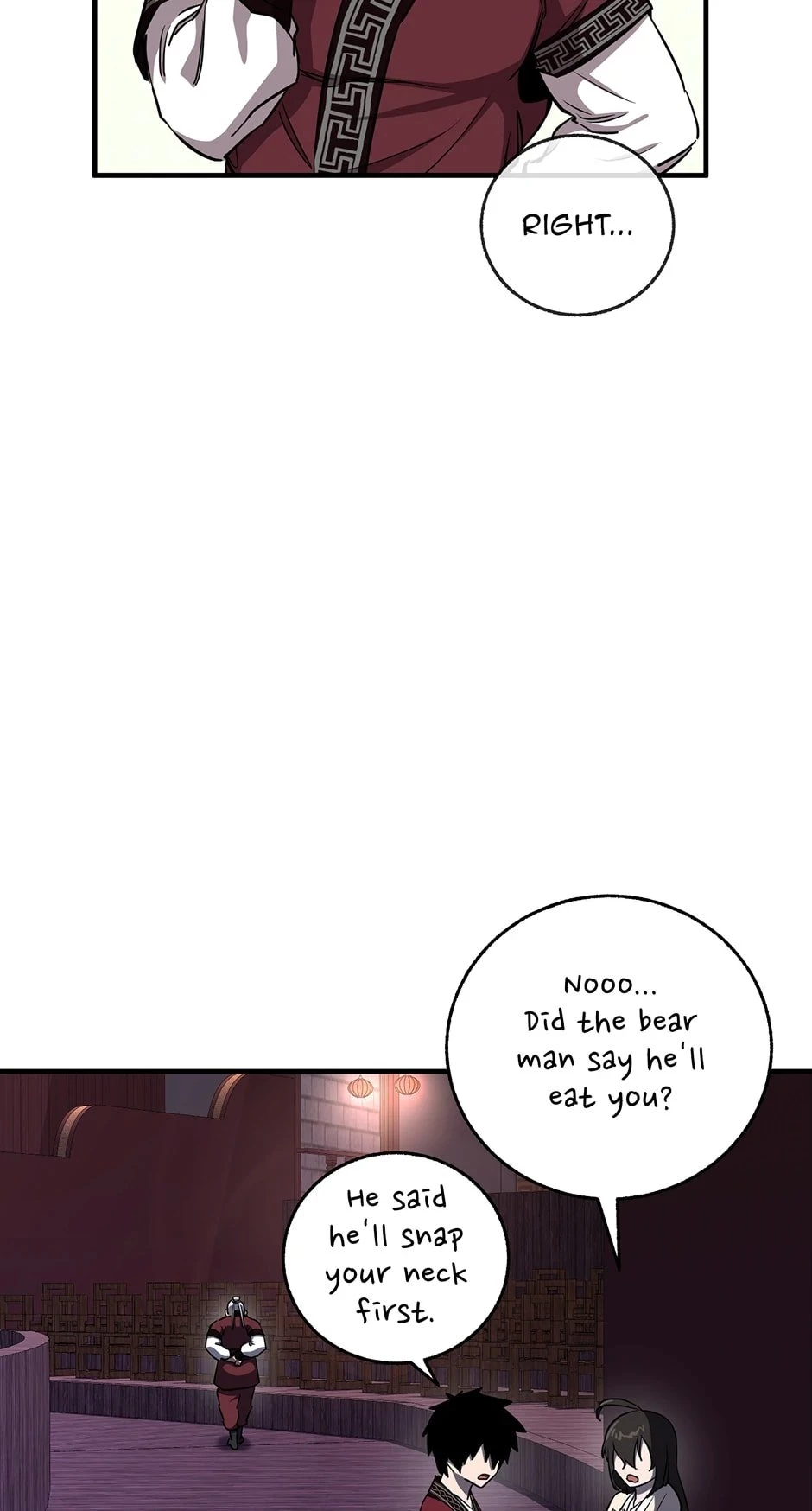 Shadow of the Supreme Chapter 6 - 23