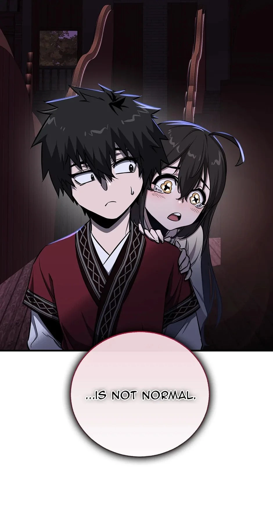 Shadow of the Supreme Chapter 6 - 26