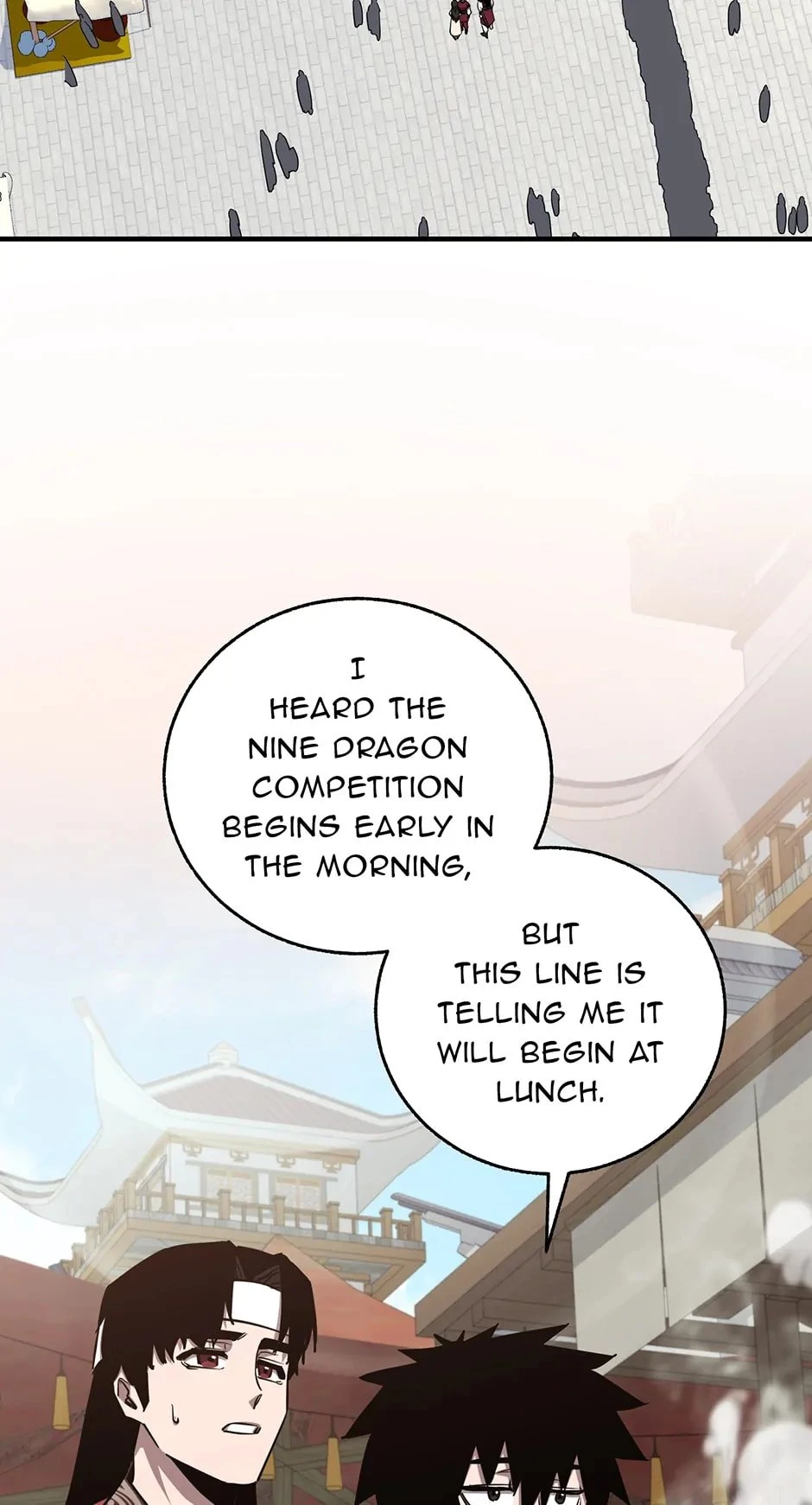 Shadow of the Supreme Chapter 6 - 30