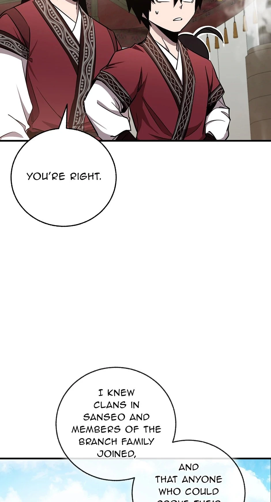 Shadow of the Supreme Chapter 6 - 31