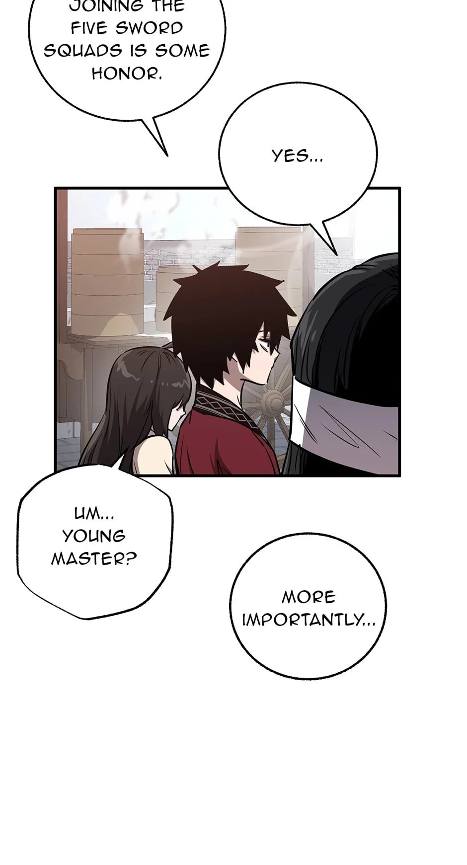 Shadow of the Supreme Chapter 6 - 33