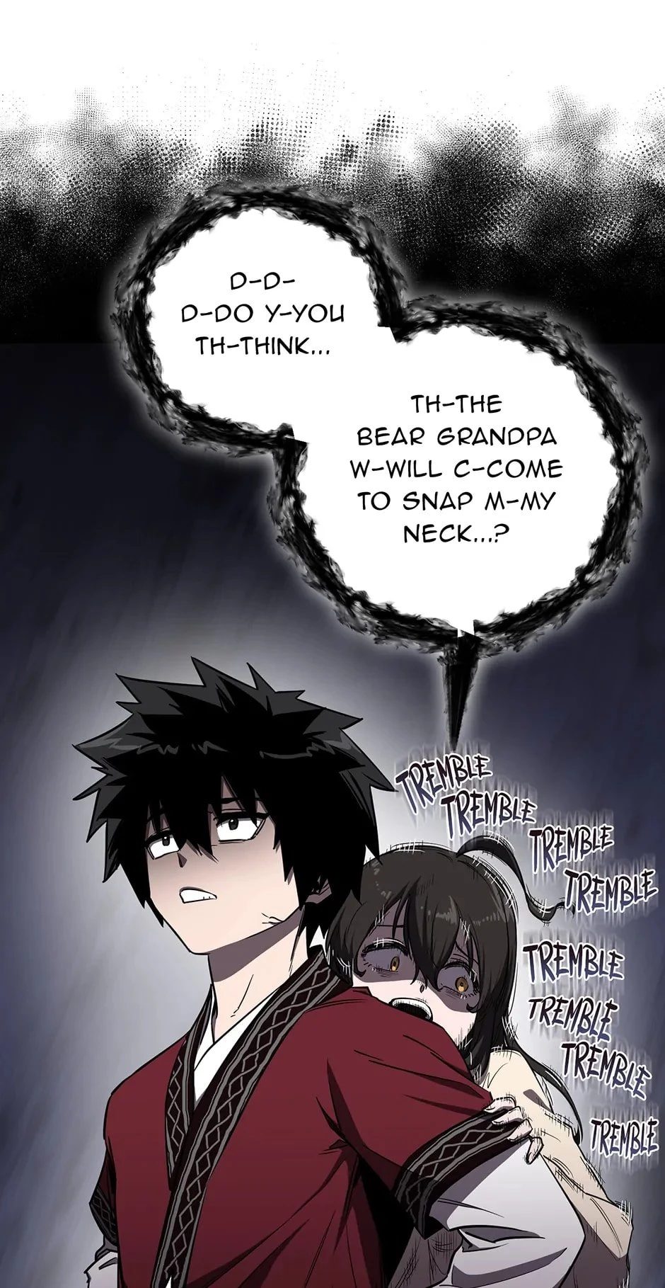 Shadow of the Supreme Chapter 6 - 34