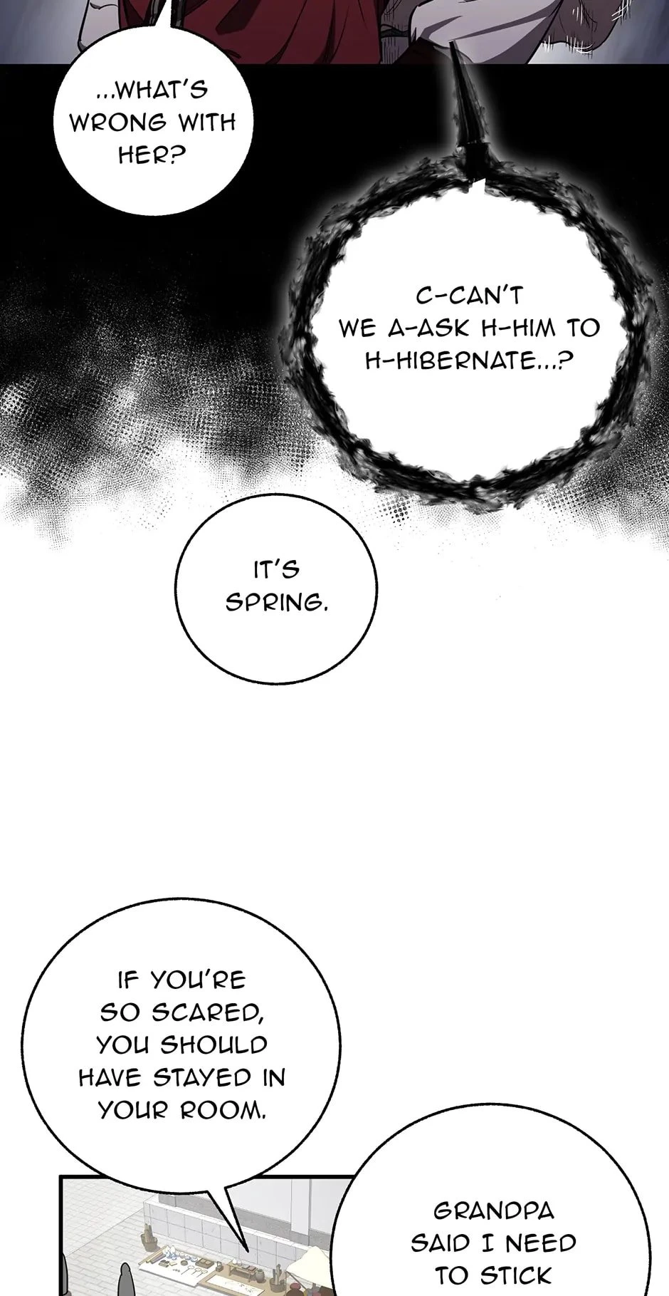 Shadow of the Supreme Chapter 6 - 35