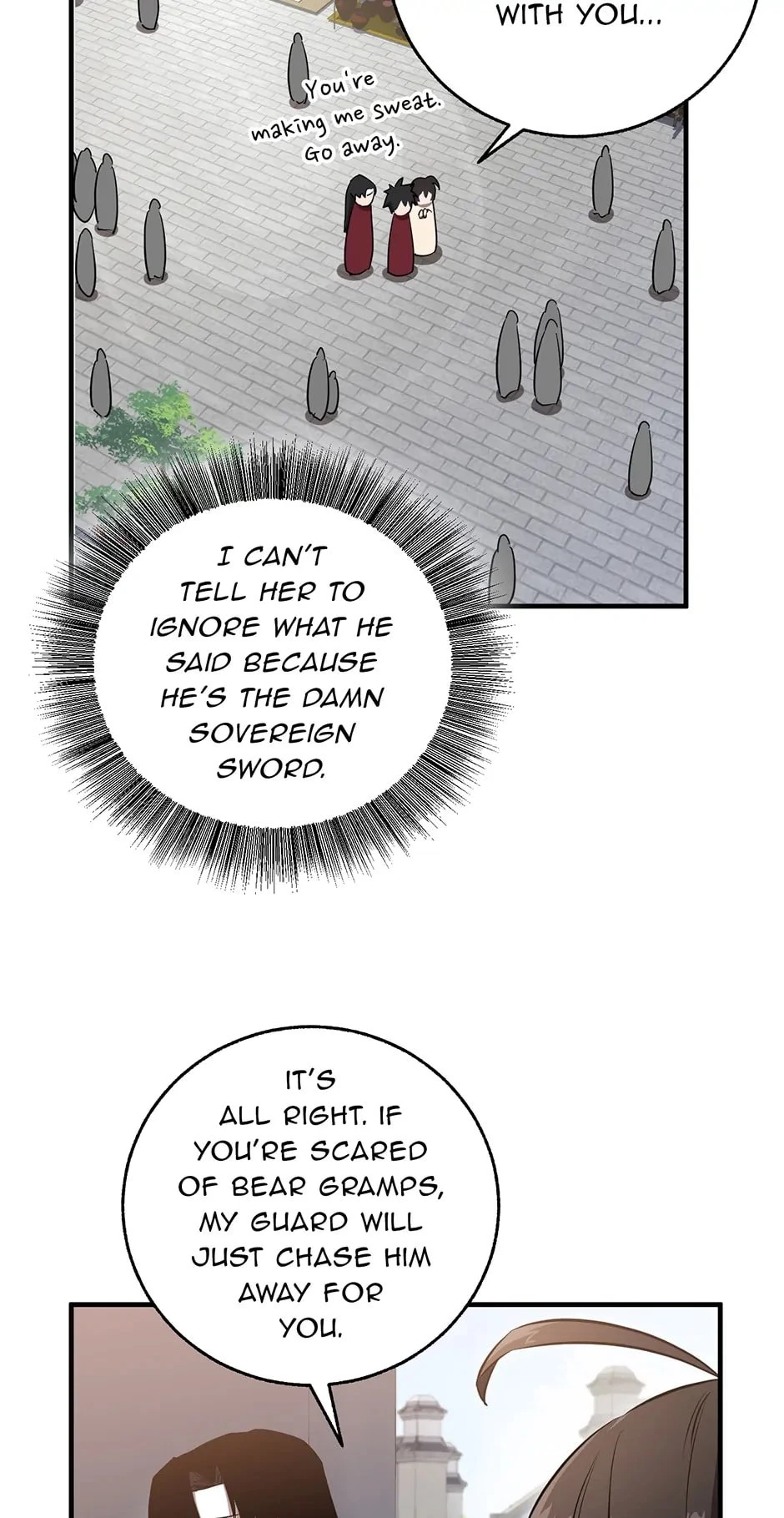 Shadow of the Supreme Chapter 6 - 36