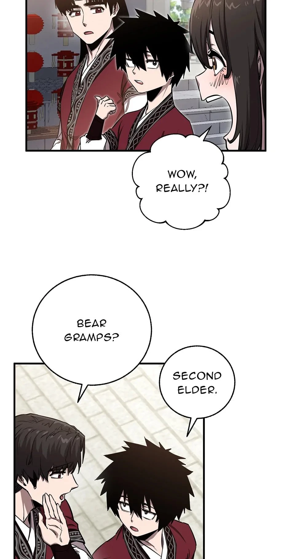 Shadow of the Supreme Chapter 6 - 37