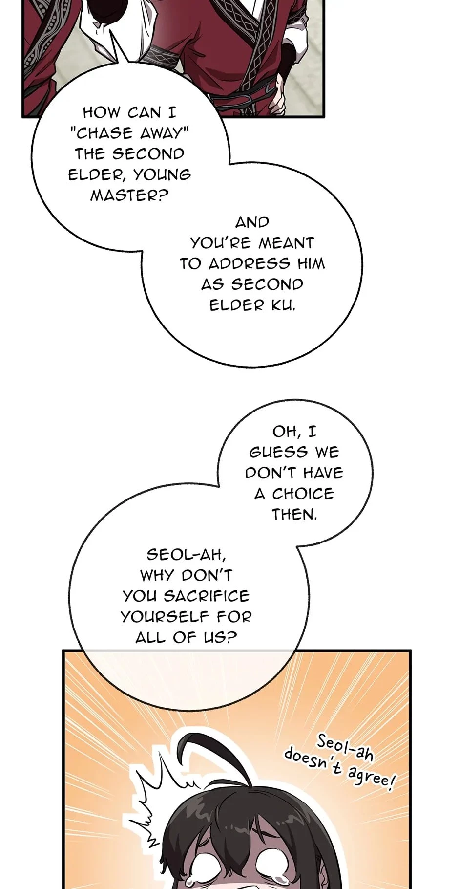 Shadow of the Supreme Chapter 6 - 38