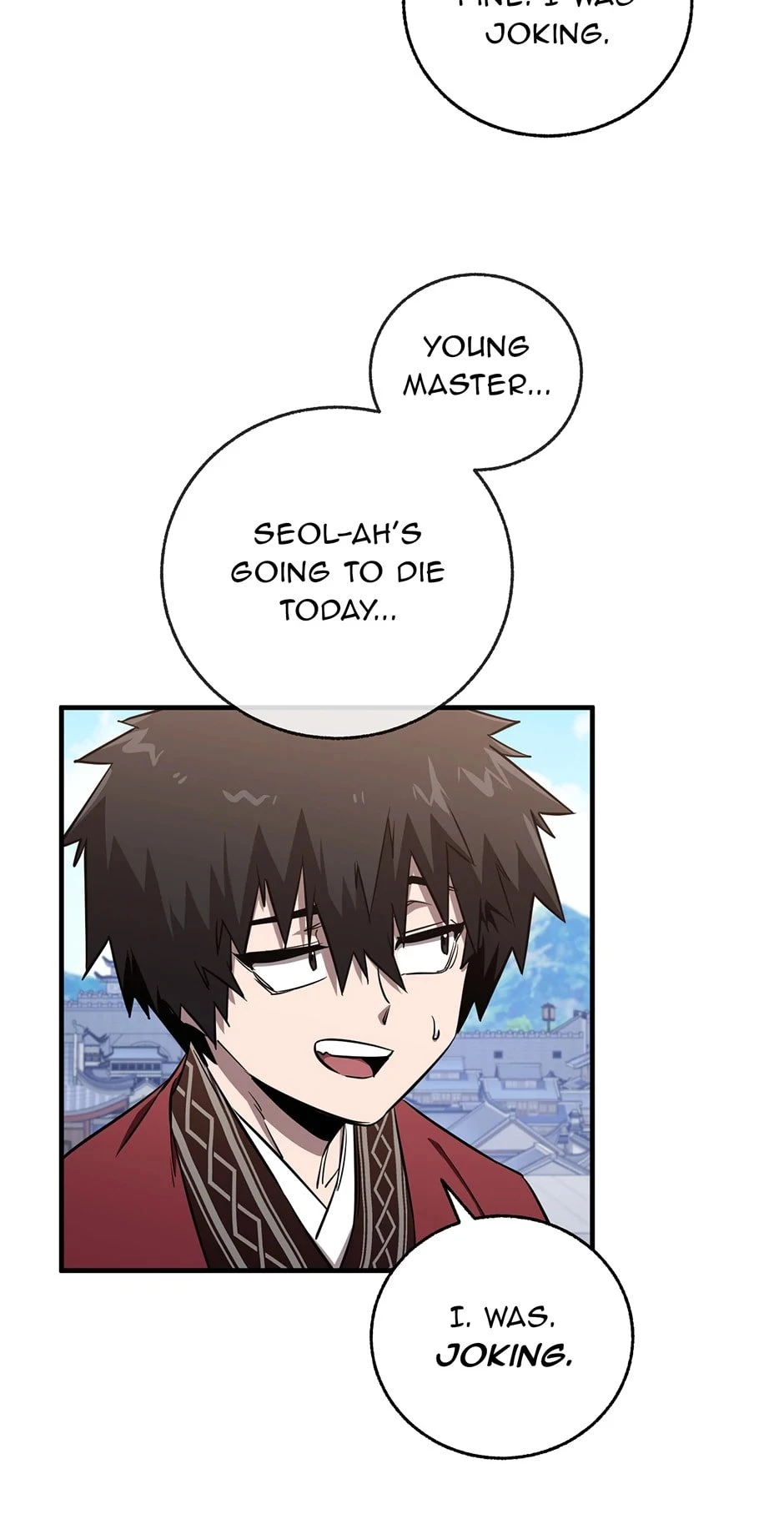 Shadow of the Supreme Chapter 6 - 40