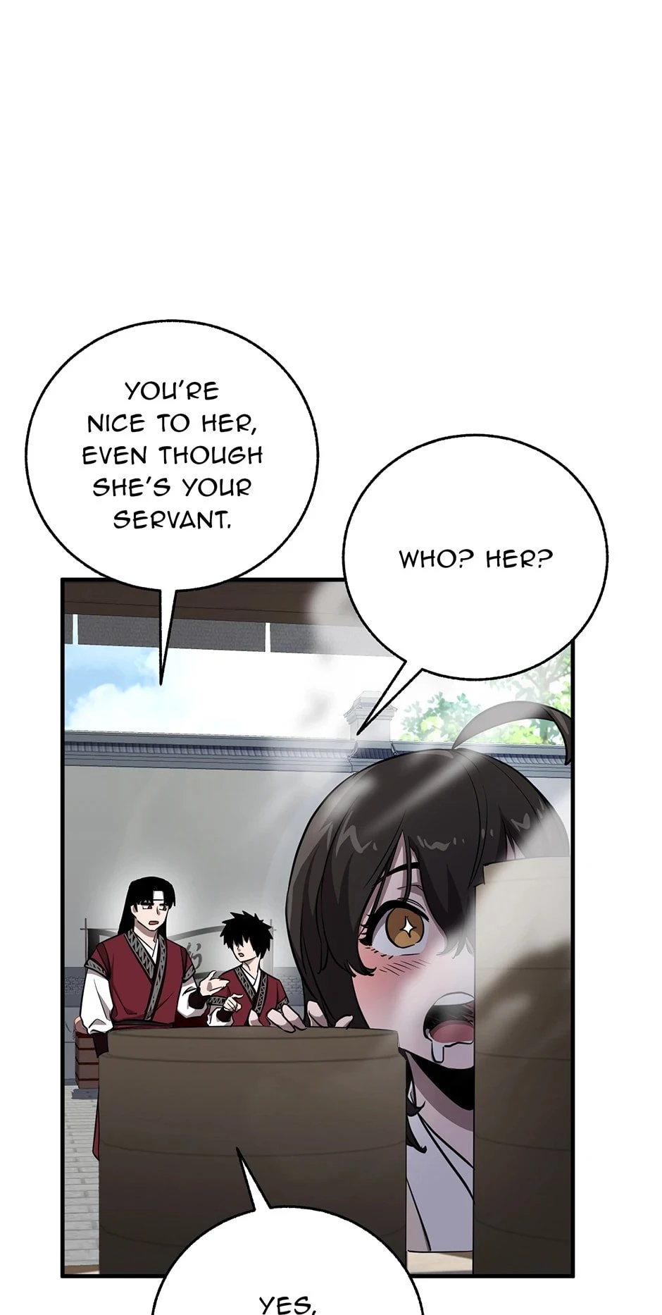 Shadow of the Supreme Chapter 6 - 43