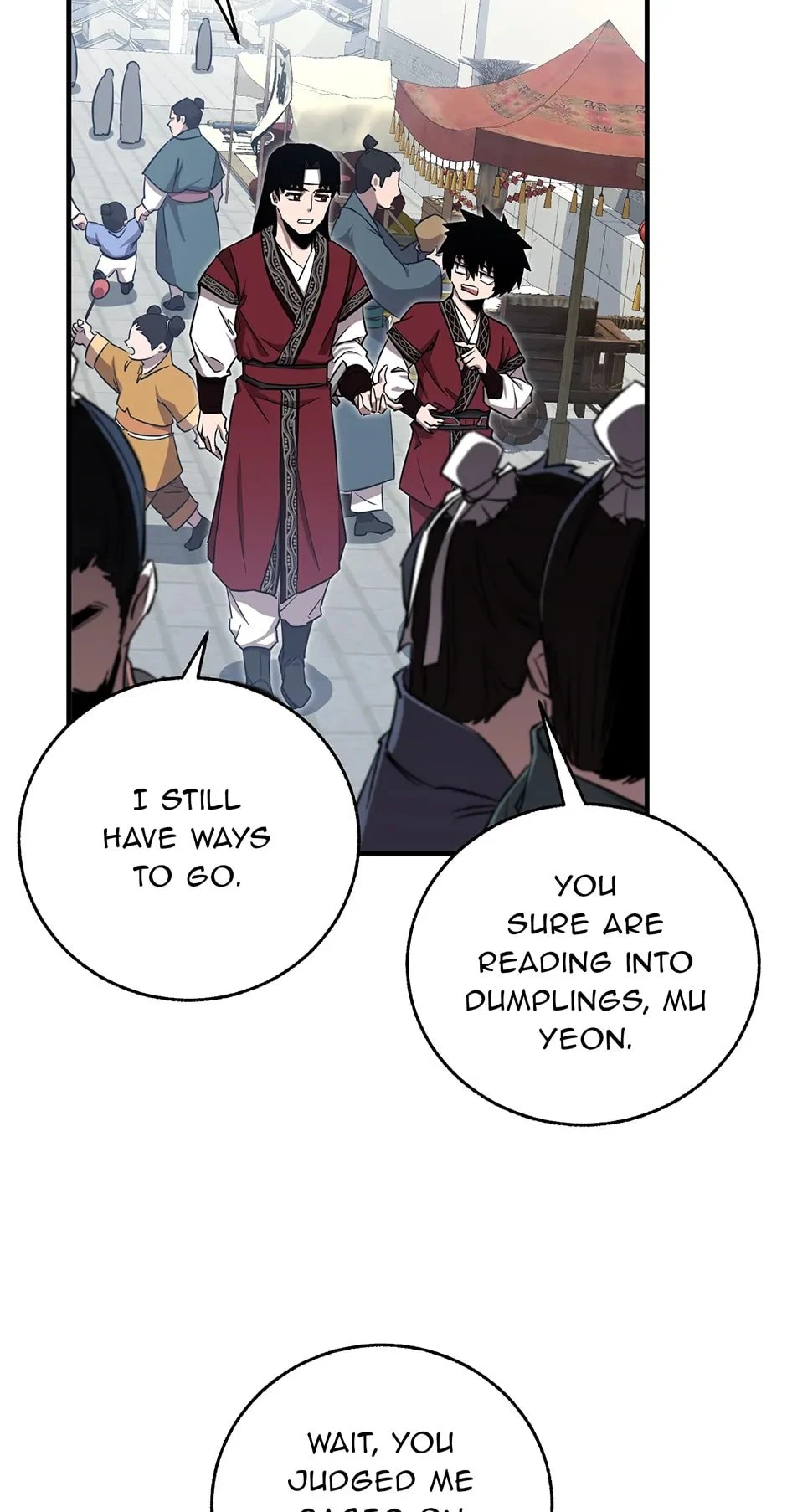 Shadow of the Supreme Chapter 6 - 49