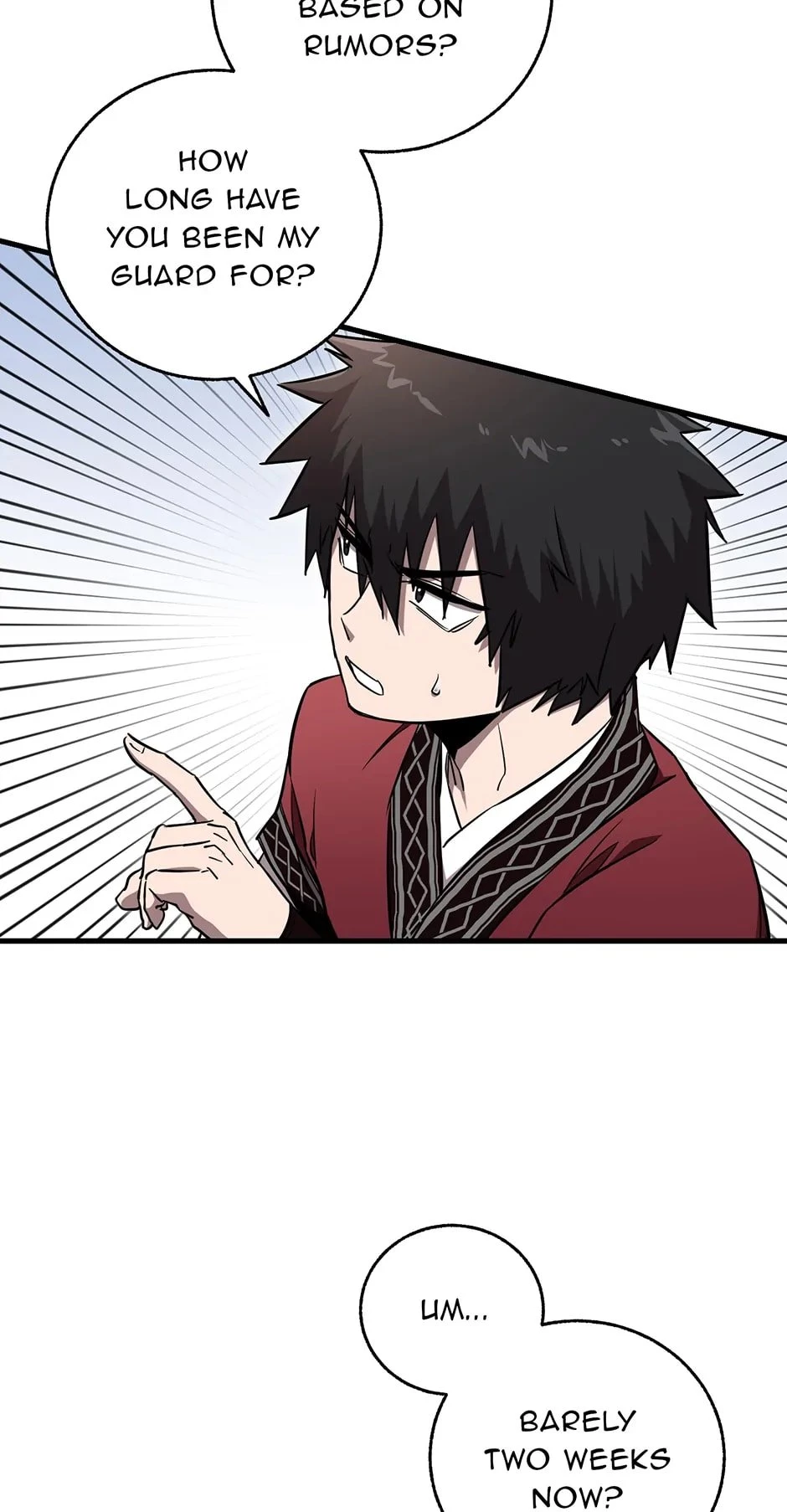 Shadow of the Supreme Chapter 6 - 50