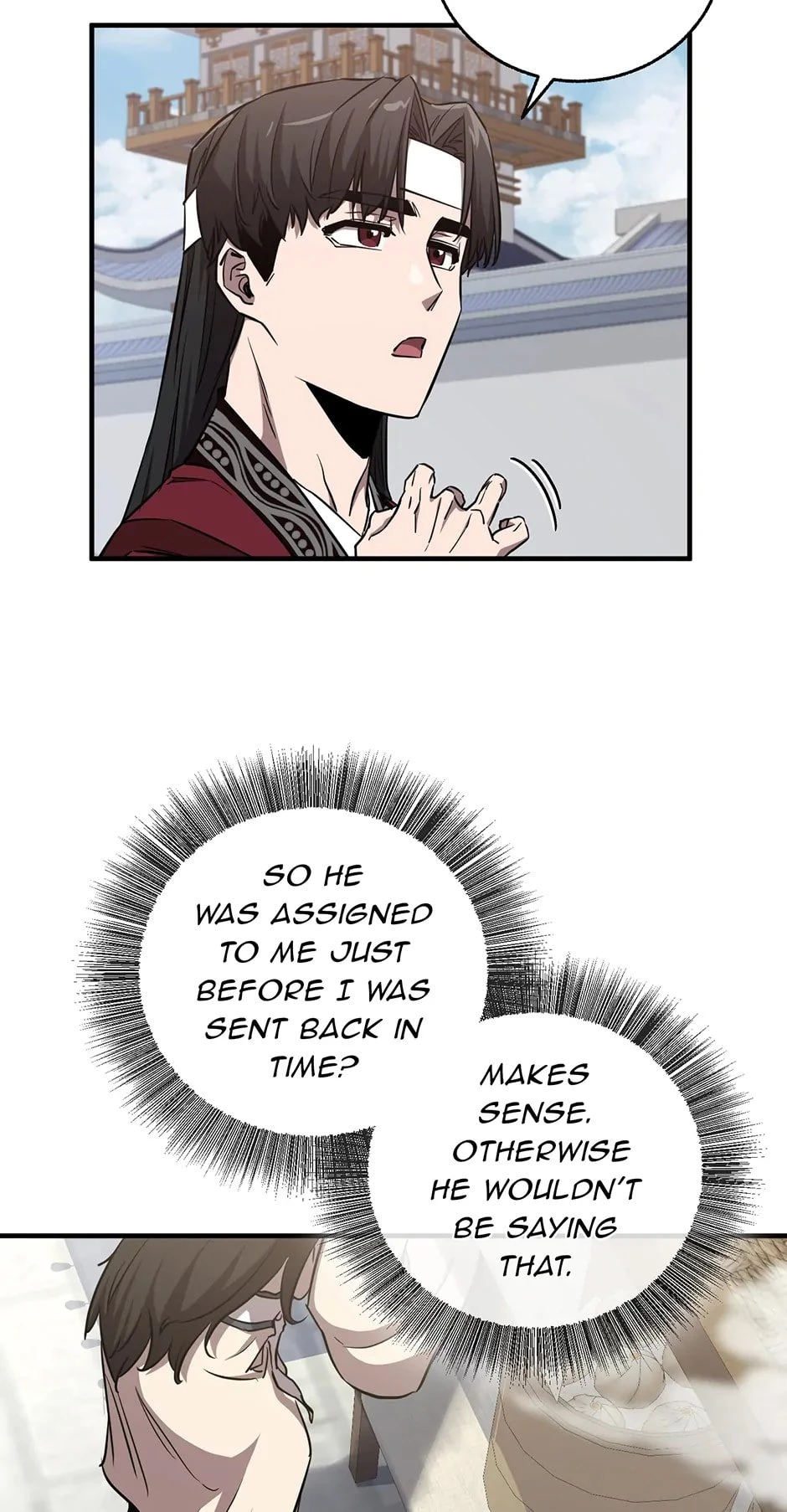Shadow of the Supreme Chapter 6 - 51
