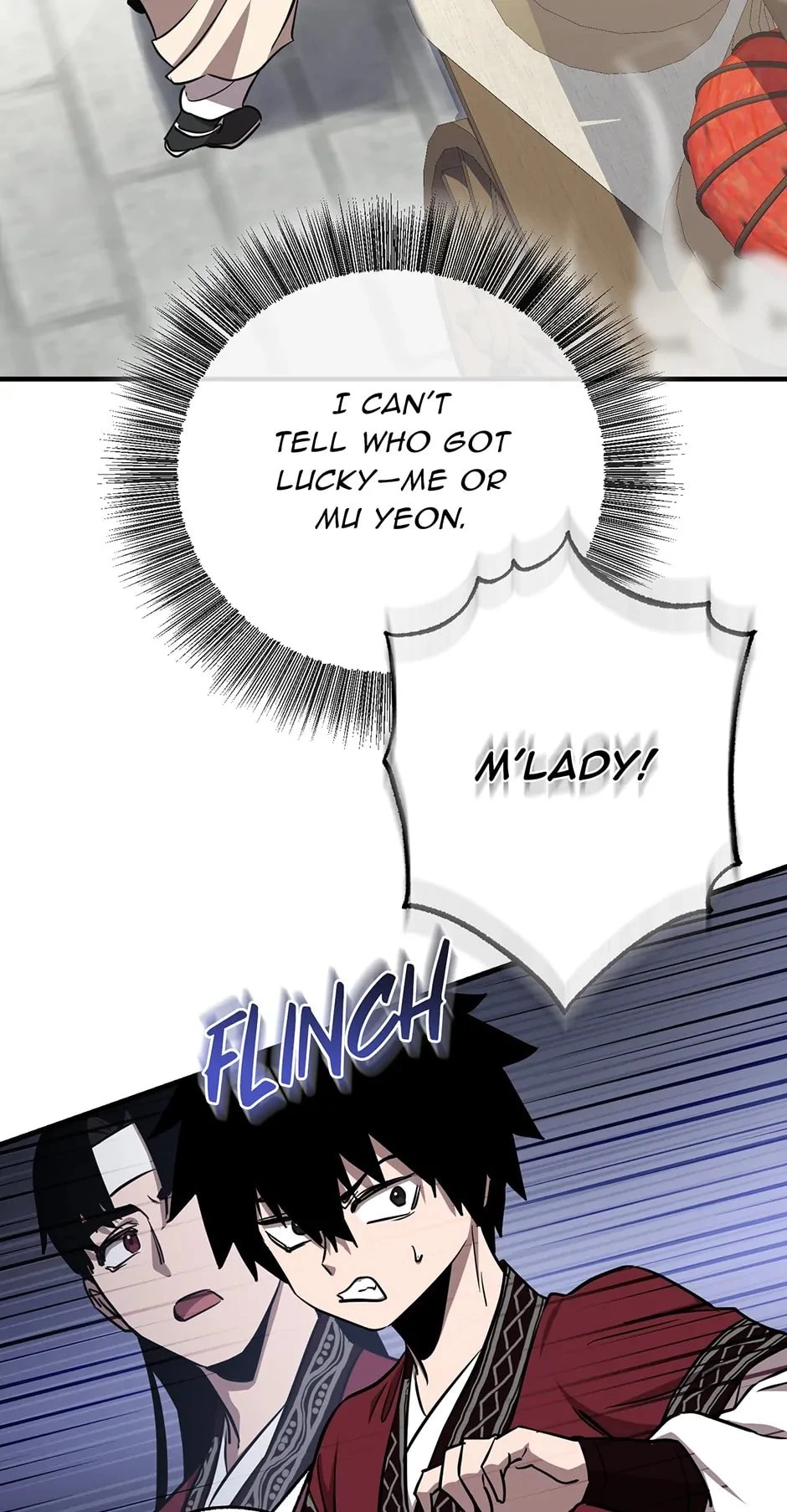 Shadow of the Supreme Chapter 6 - 52