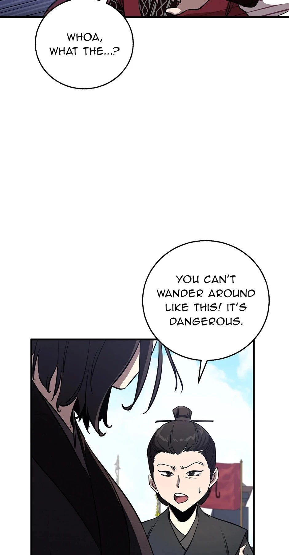 Shadow of the Supreme Chapter 6 - 53