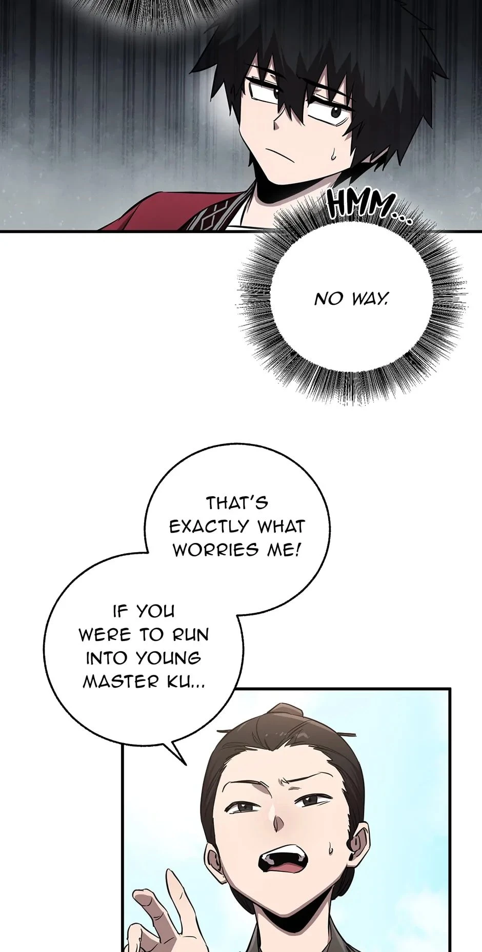 Shadow of the Supreme Chapter 6 - 56