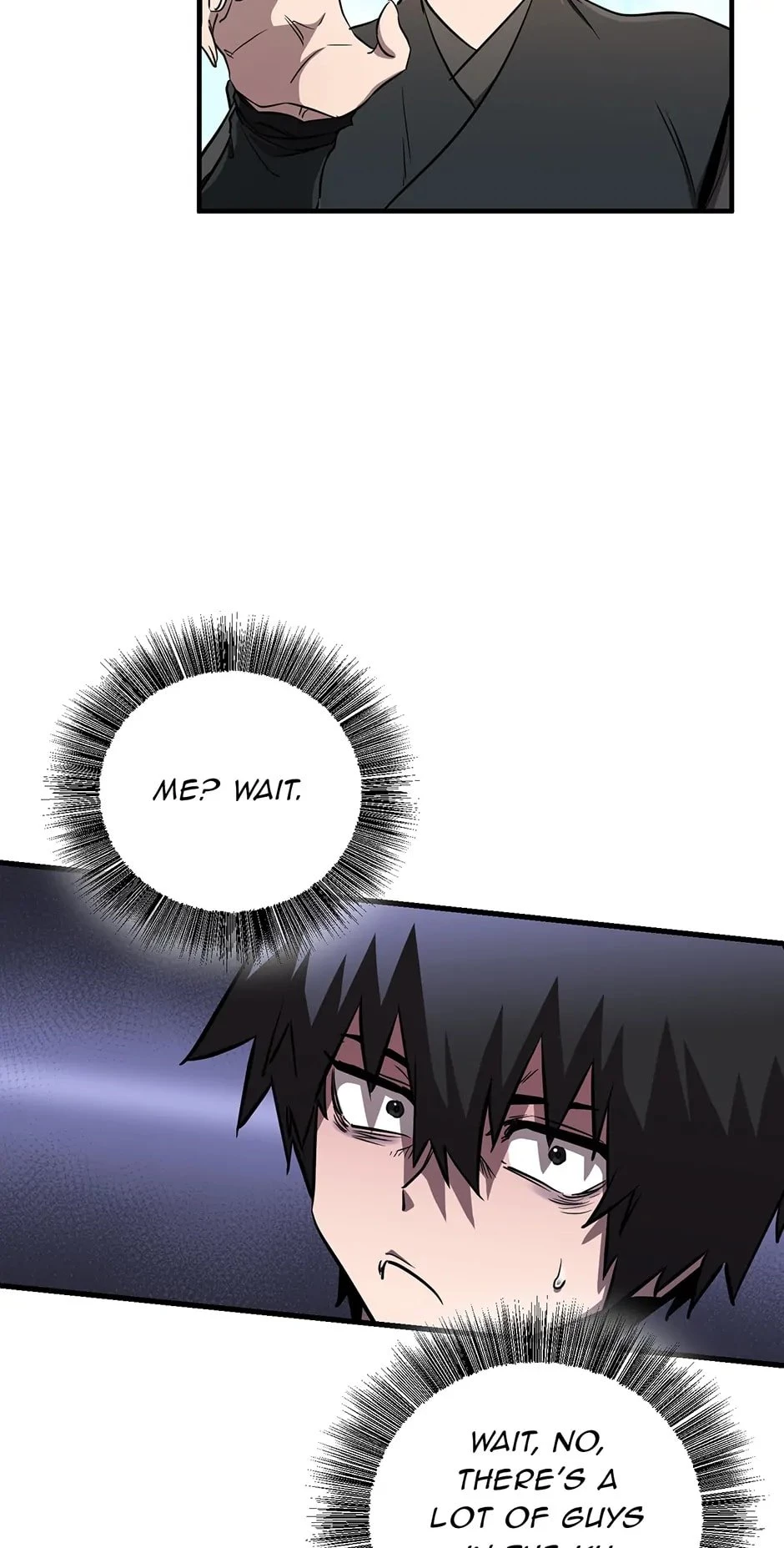 Shadow of the Supreme Chapter 6 - 57