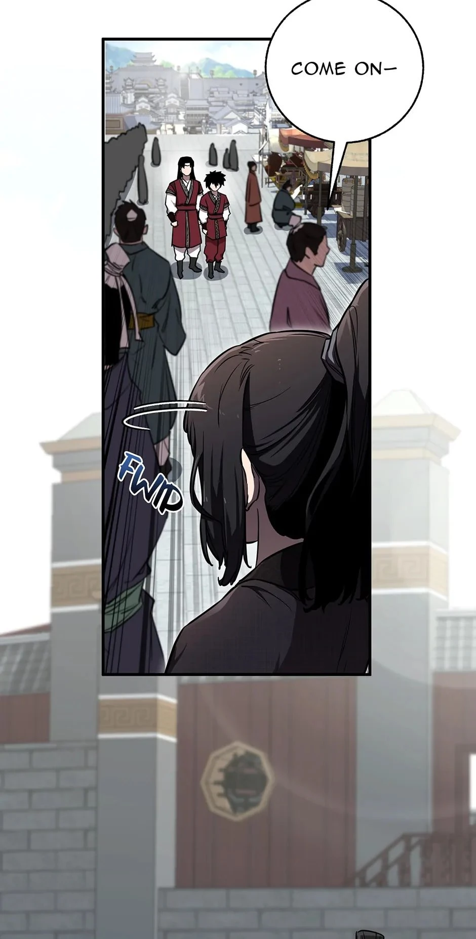 Shadow of the Supreme Chapter 6 - 60