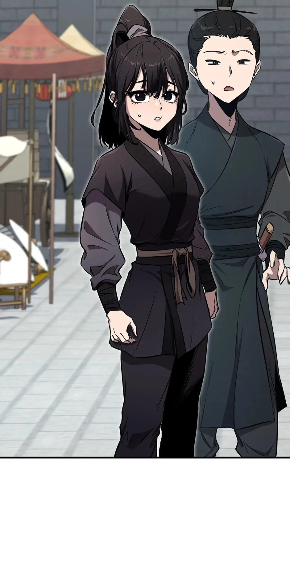 Shadow of the Supreme Chapter 6 - 61