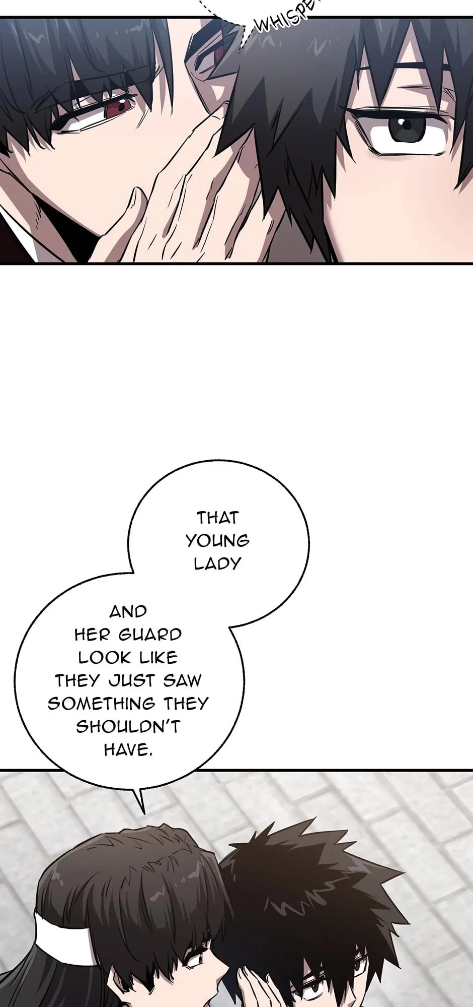 Shadow of the Supreme Chapter 6 - 66