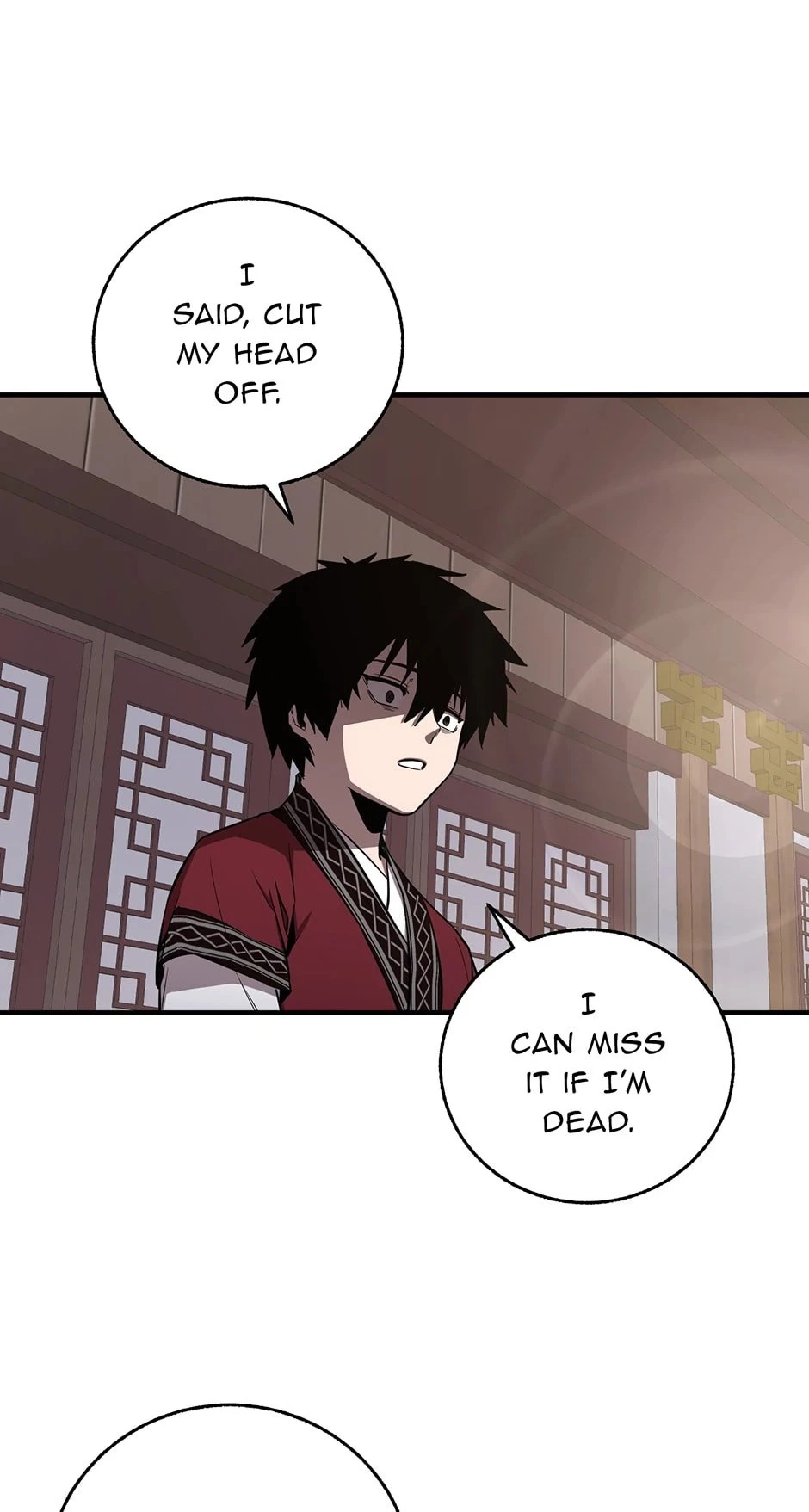 Shadow of the Supreme Chapter 5 - 10