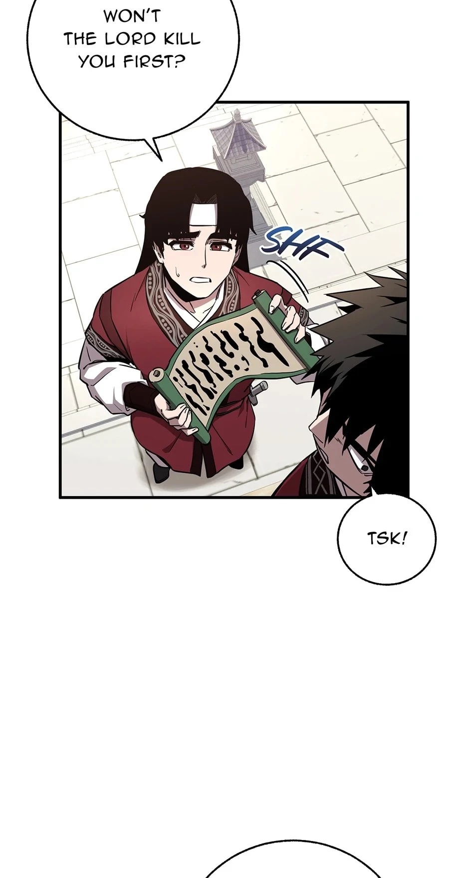 Shadow of the Supreme Chapter 5 - 11