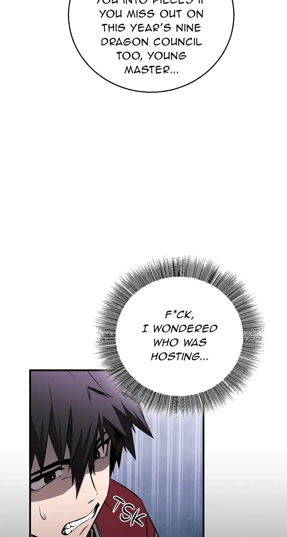 Shadow of the Supreme Chapter 5 - 13
