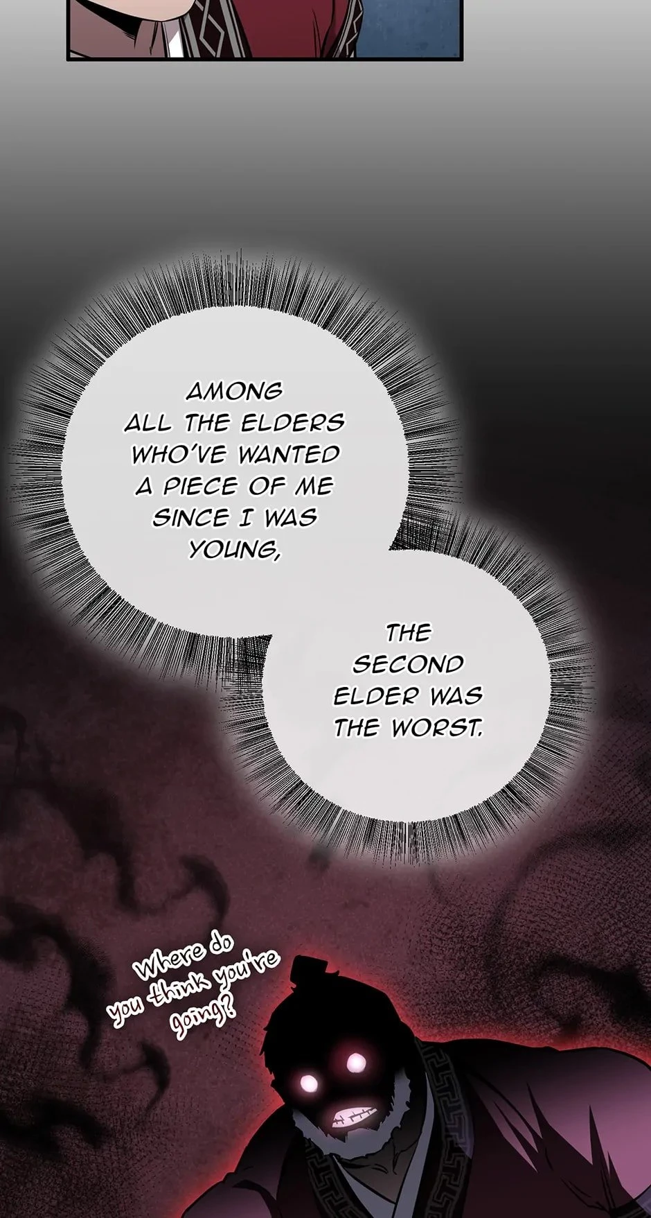 Shadow of the Supreme Chapter 5 - 14