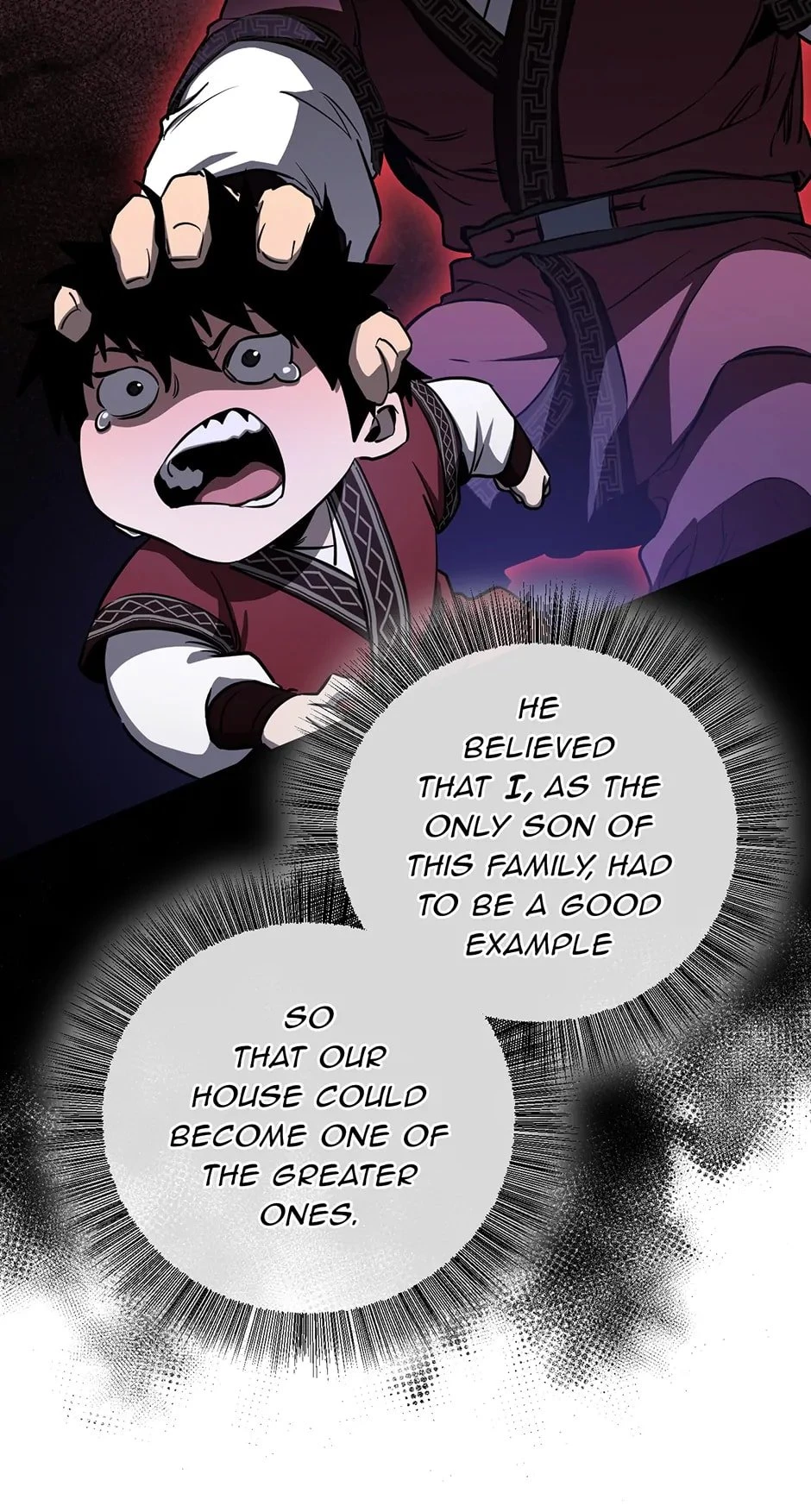 Shadow of the Supreme Chapter 5 - 15