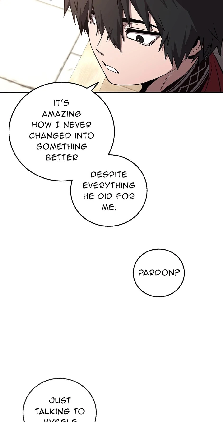 Shadow of the Supreme Chapter 5 - 18