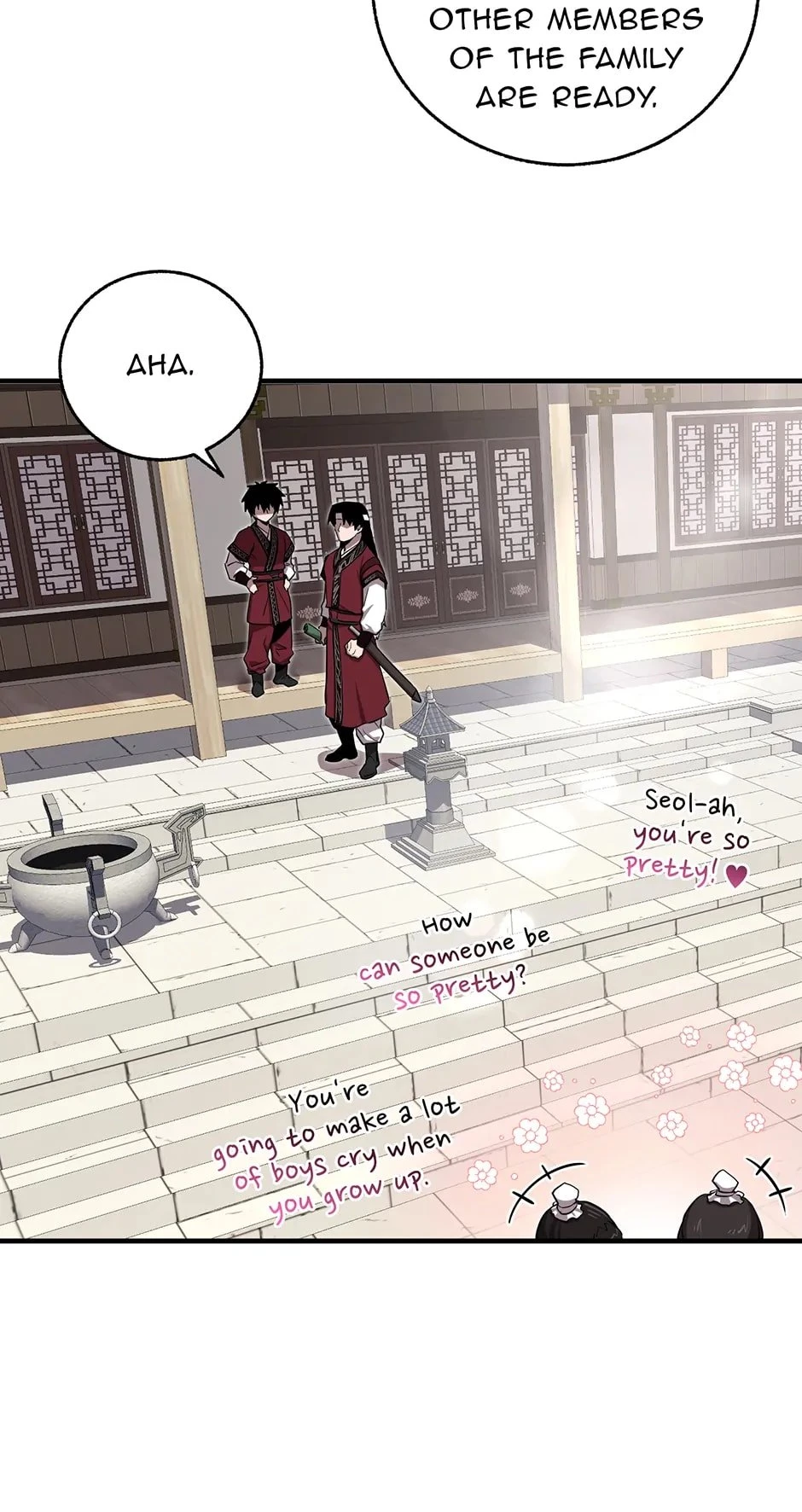 Shadow of the Supreme Chapter 5 - 20