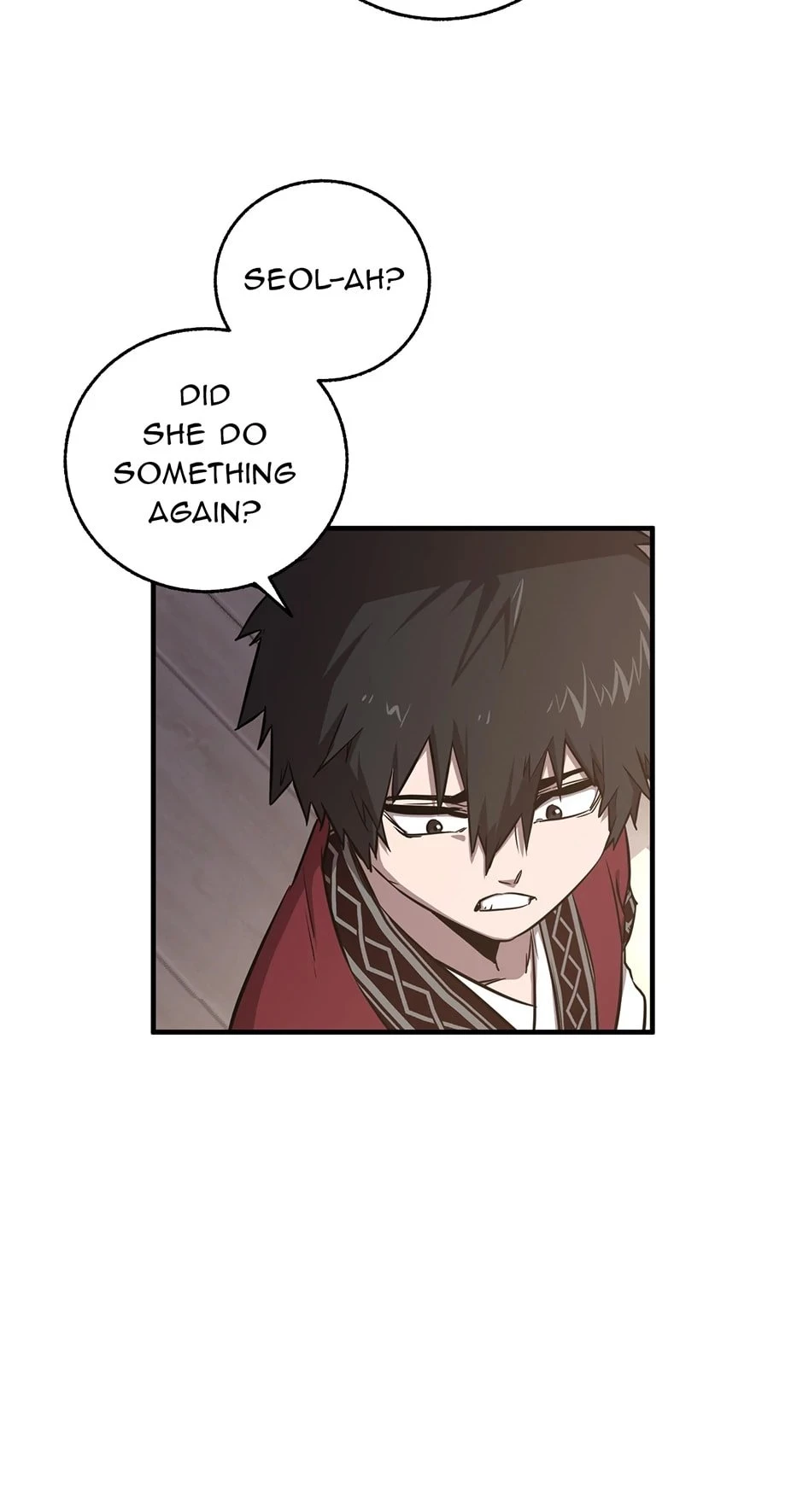 Shadow of the Supreme Chapter 5 - 22