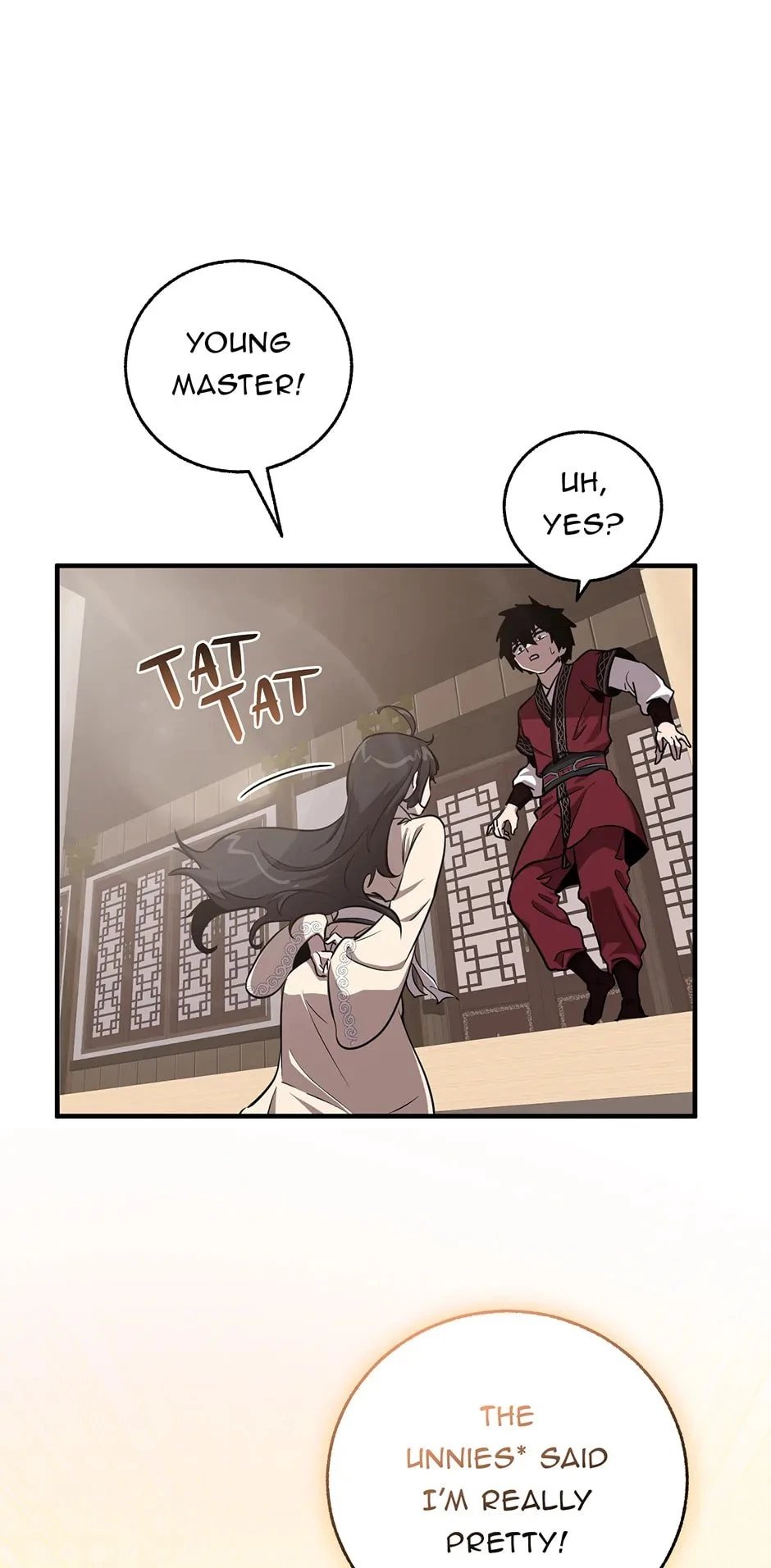 Shadow of the Supreme Chapter 5 - 29