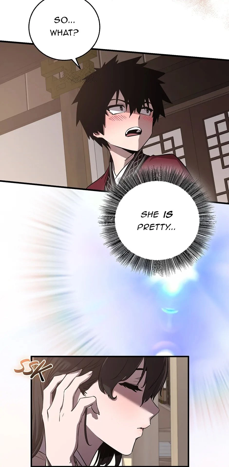 Shadow of the Supreme Chapter 5 - 31