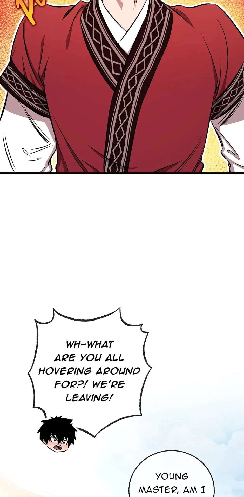 Shadow of the Supreme Chapter 5 - 34
