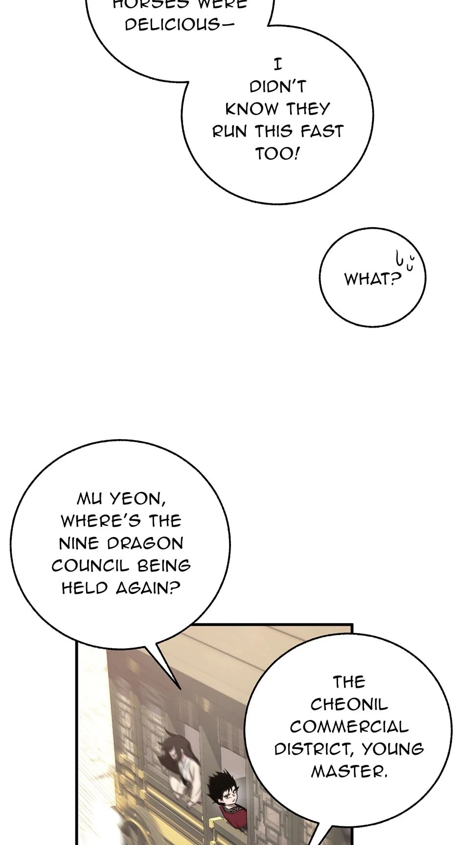 Shadow of the Supreme Chapter 5 - 39