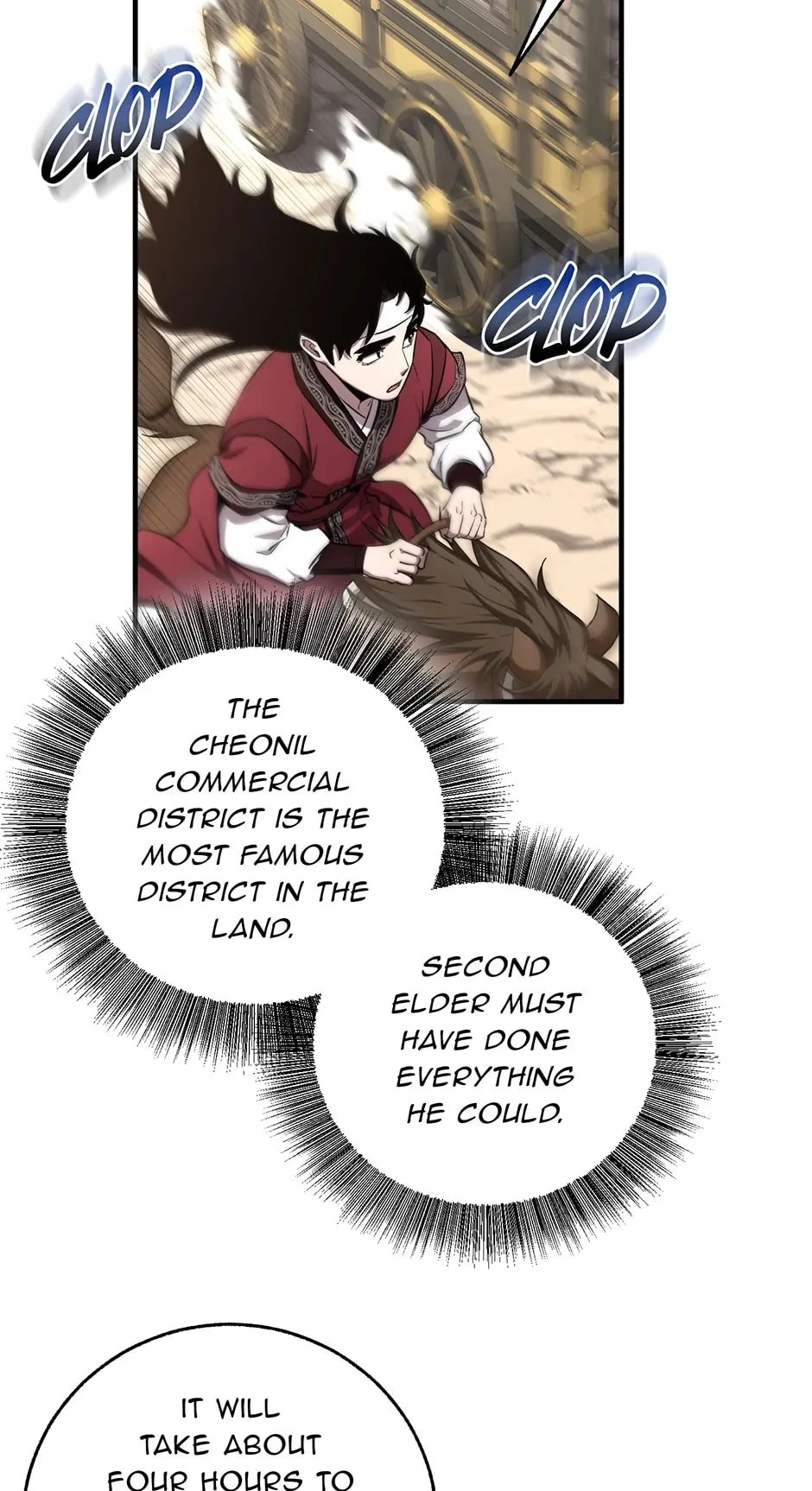 Shadow of the Supreme Chapter 5 - 40