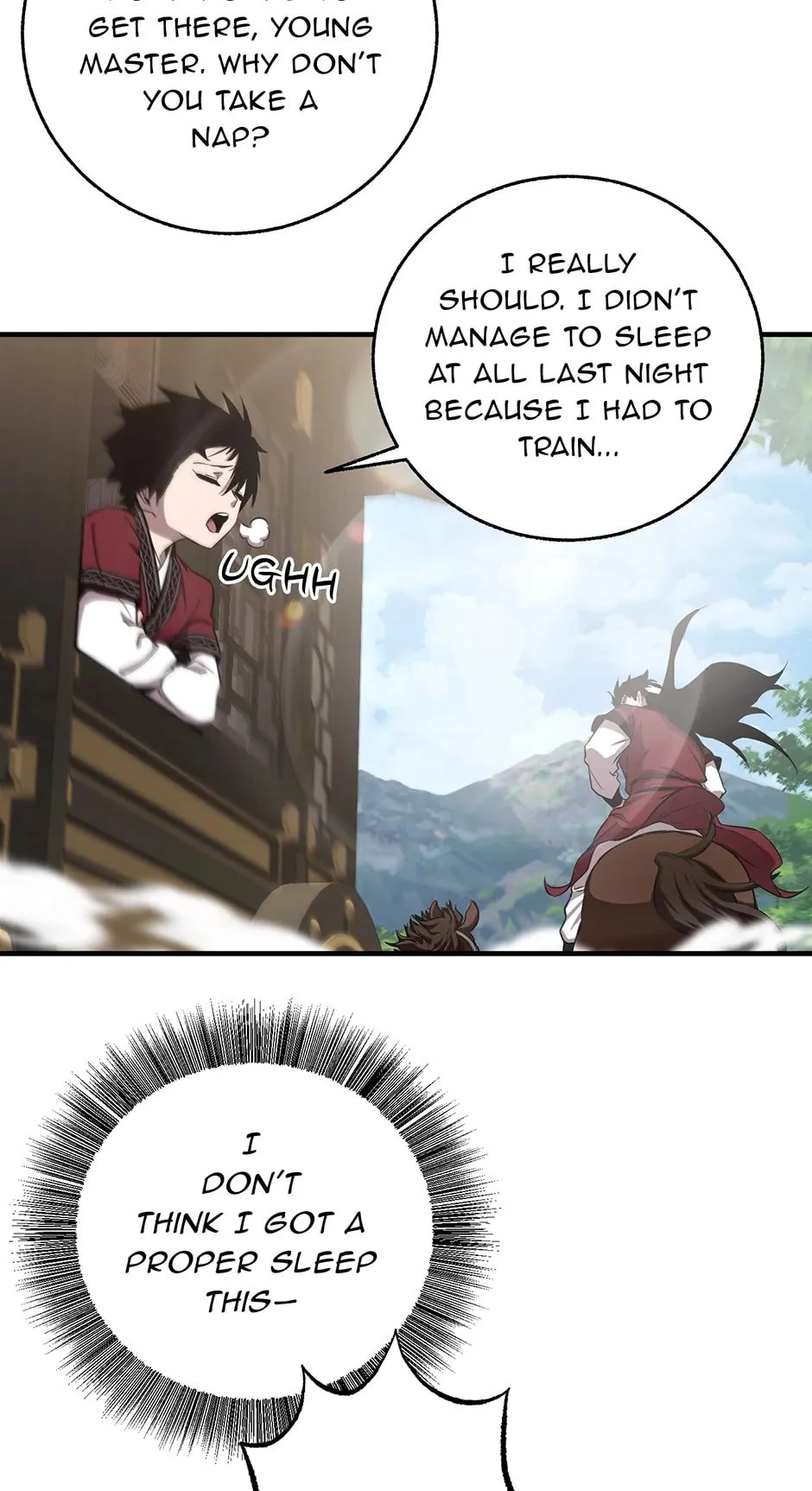 Shadow of the Supreme Chapter 5 - 41