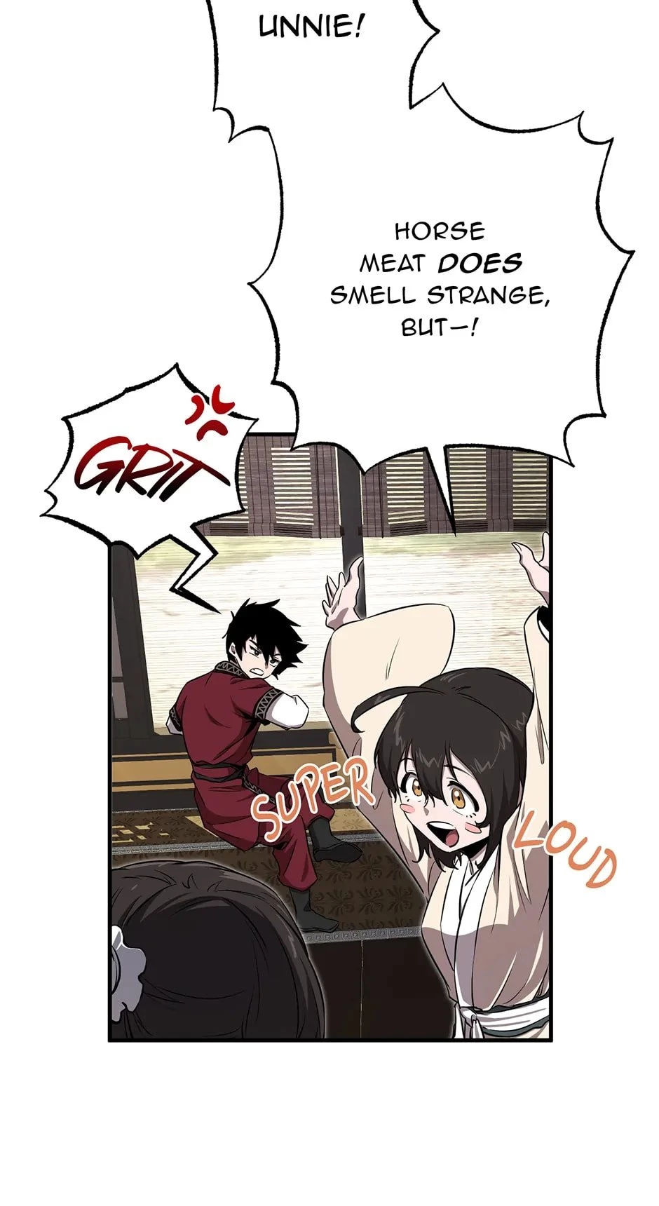 Shadow of the Supreme Chapter 5 - 42