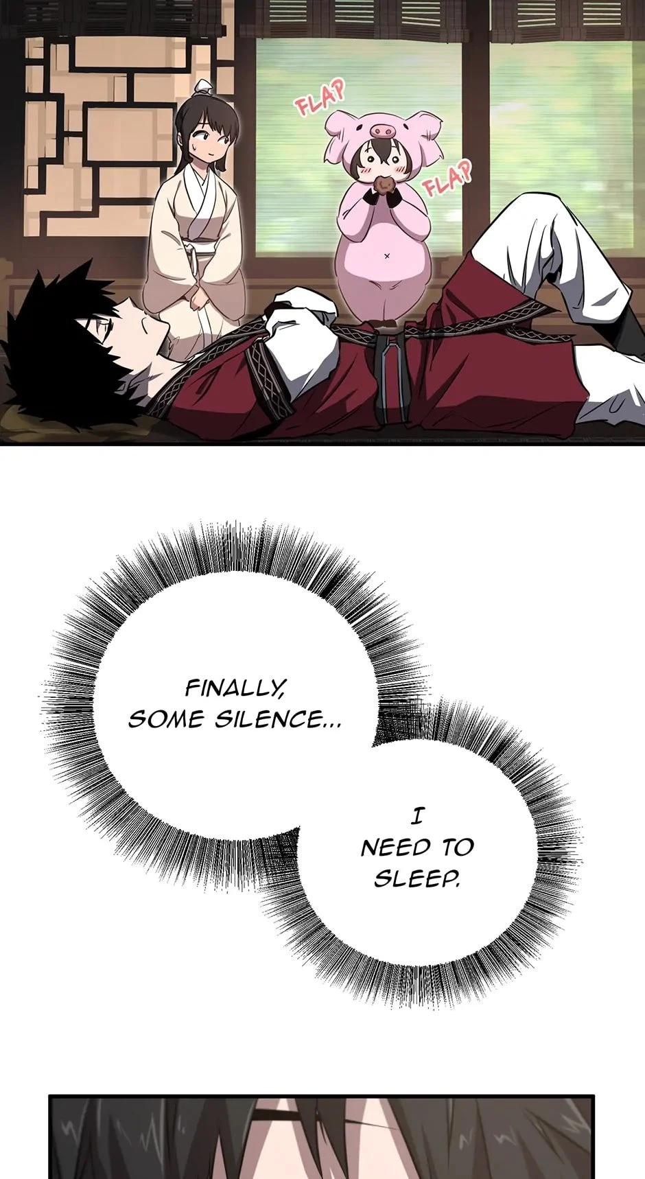 Shadow of the Supreme Chapter 5 - 45