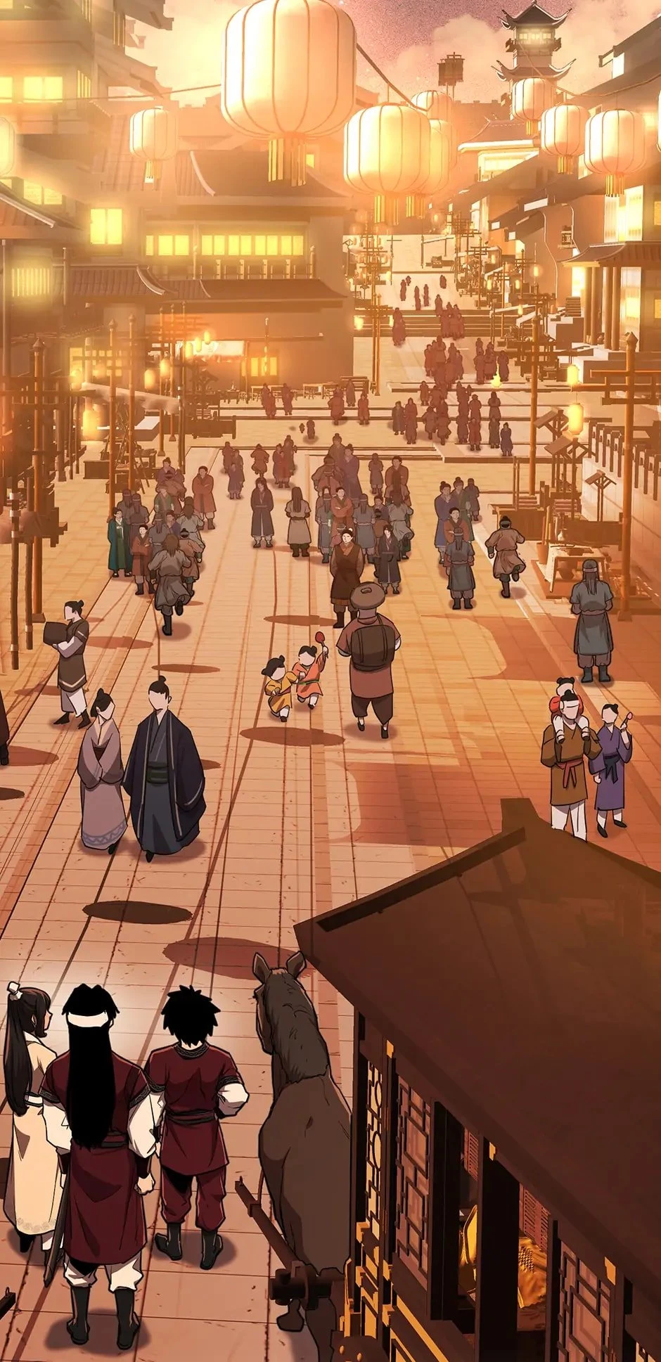 Shadow of the Supreme Chapter 5 - 51