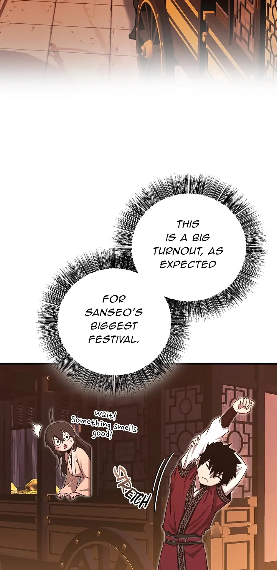 Shadow of the Supreme Chapter 5 - 52