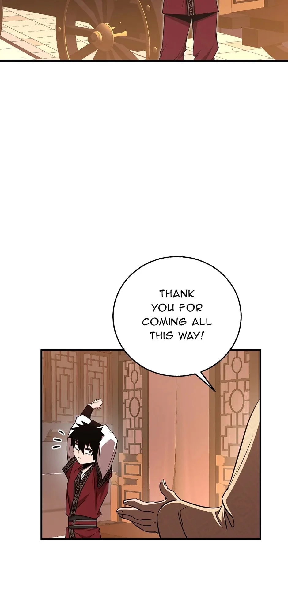 Shadow of the Supreme Chapter 5 - 53