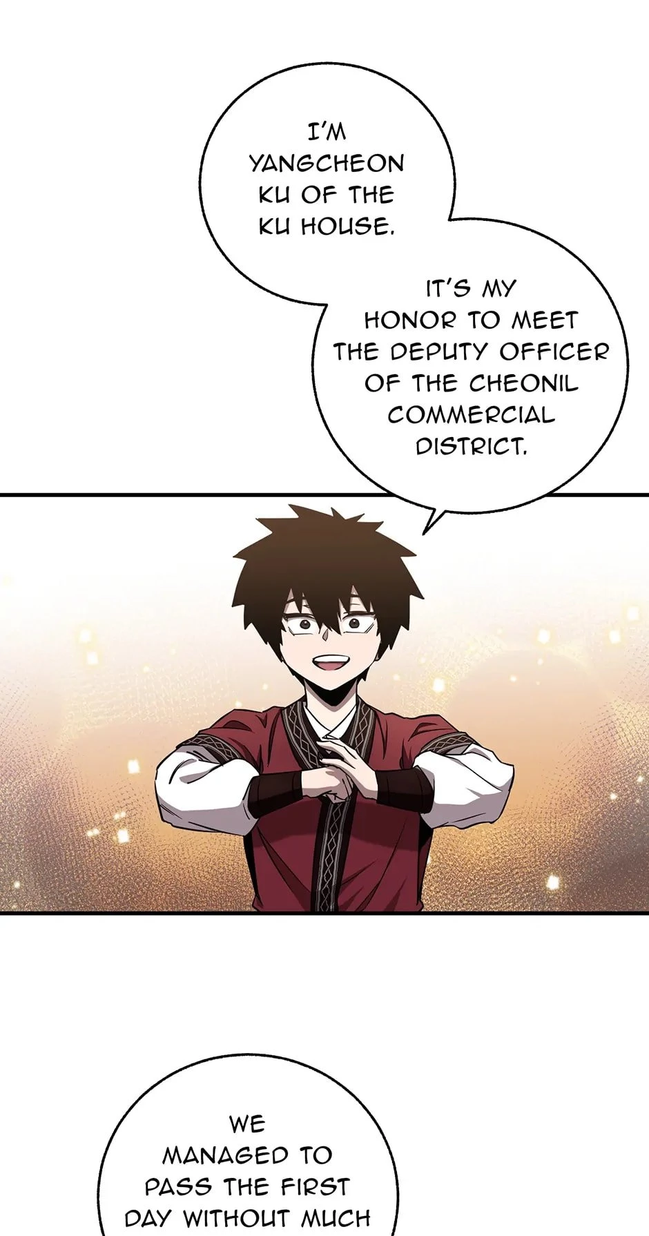 Shadow of the Supreme Chapter 5 - 55
